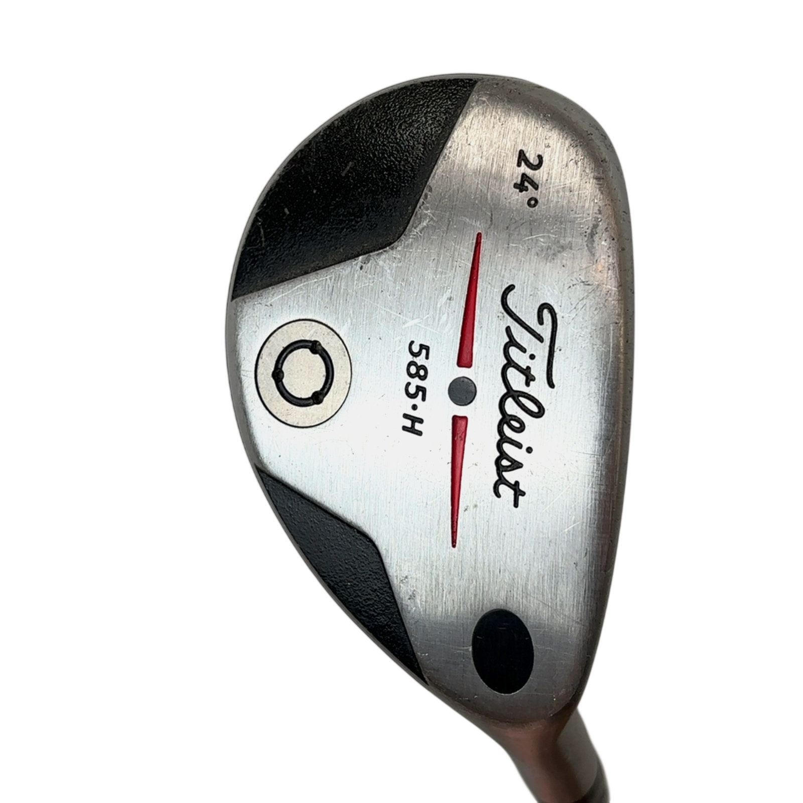 Titleist 585H Hybrid / Flex Stiff / #4/24