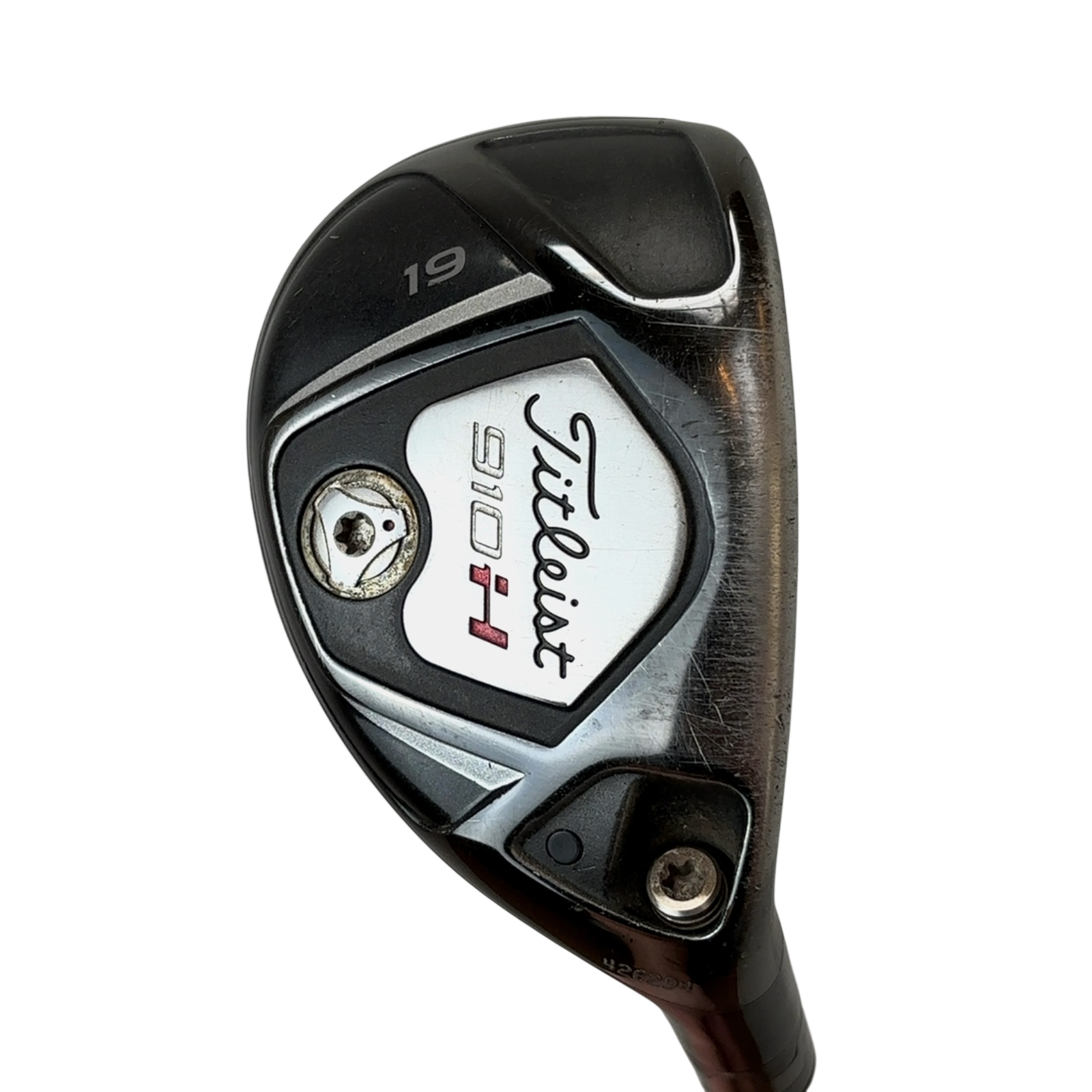 Titleist 910H Hybrid / Flex Stiff / #3/19