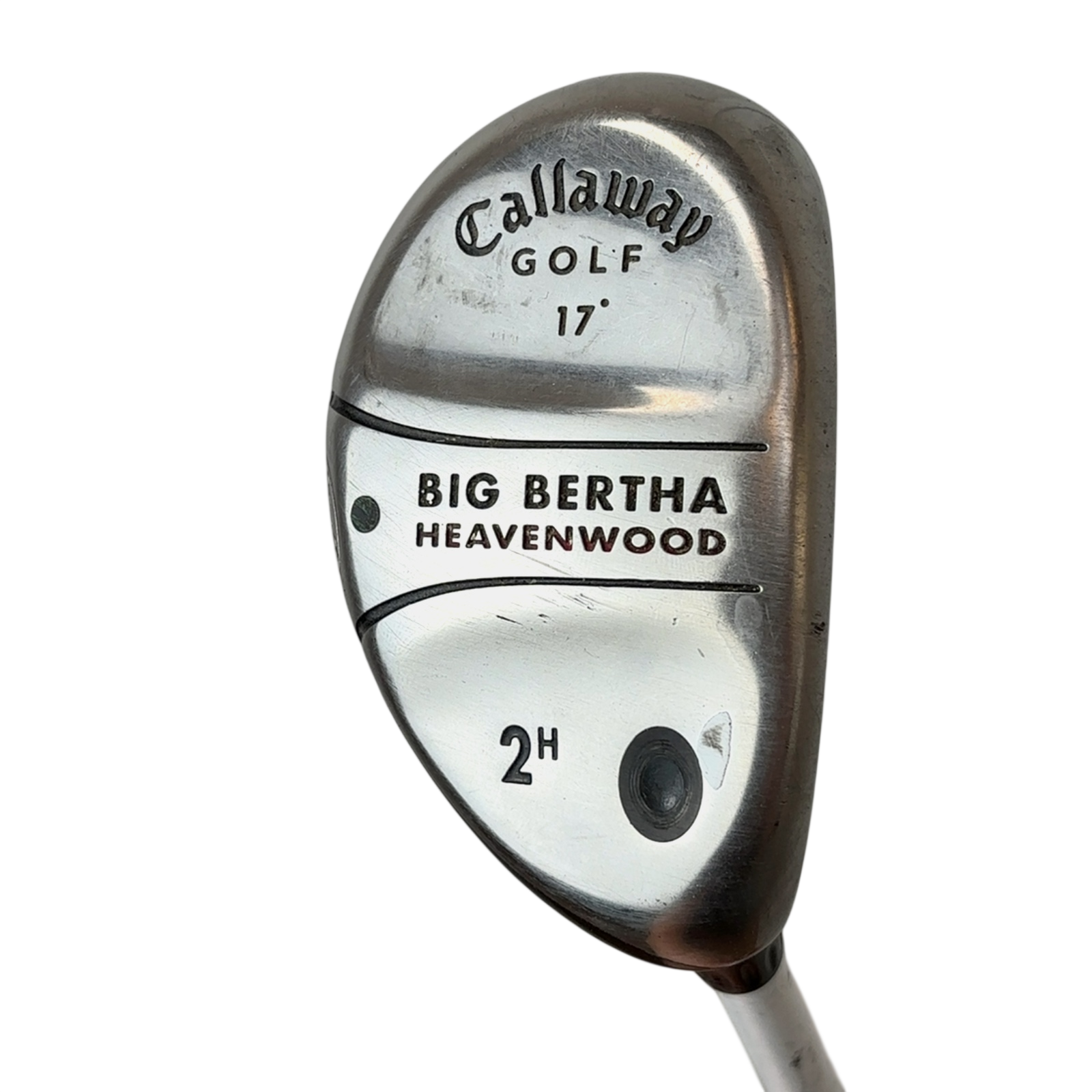 Callaway Big Bertha Heavenwood Hybrid / Flex Regular / #2/17