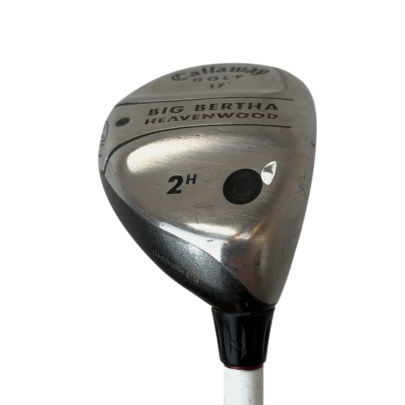 Callaway Big Bertha Heavenwood Hybrid / Flex Regular / #2/17