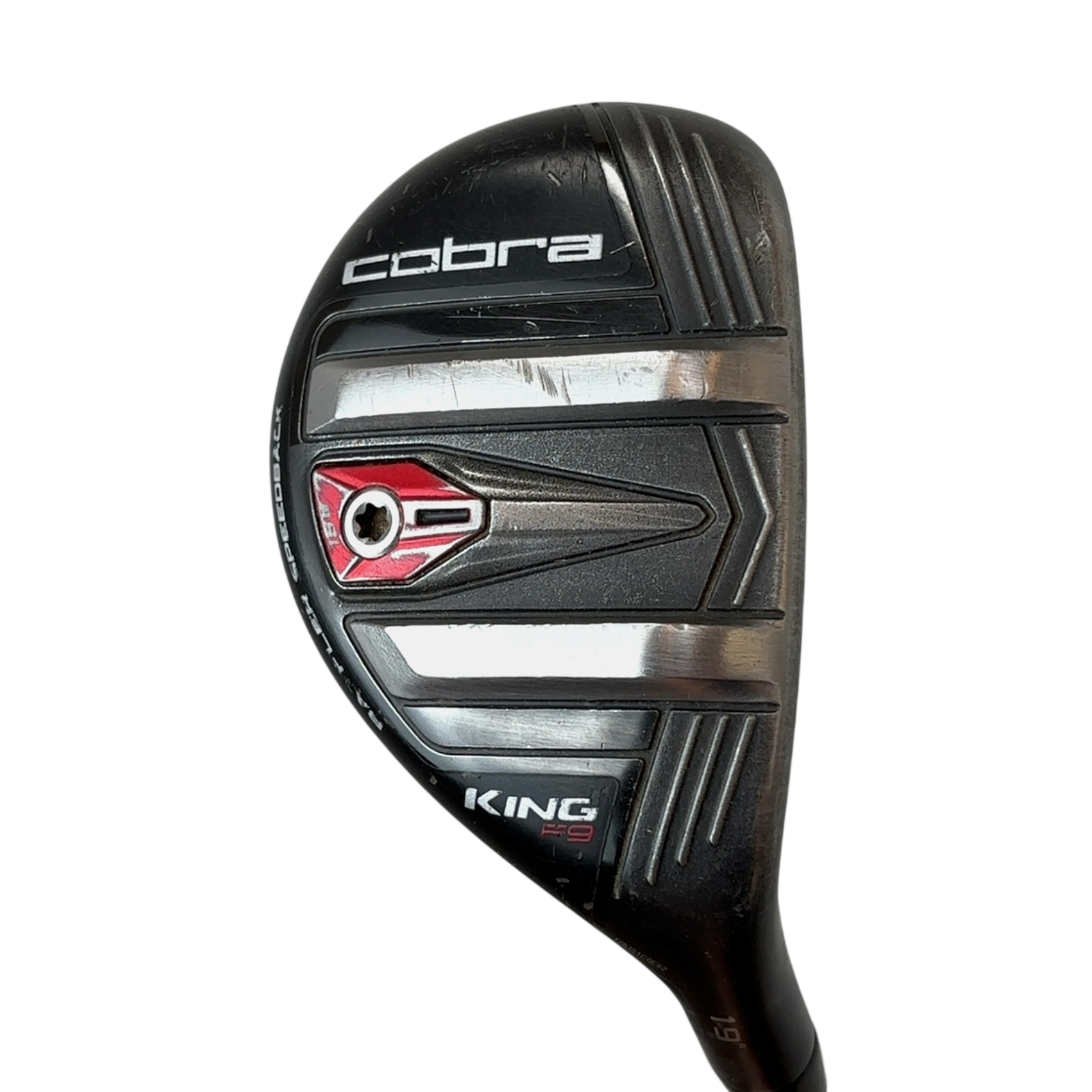 Cobra King F9 Hybrid / Flex Regular / #3/19