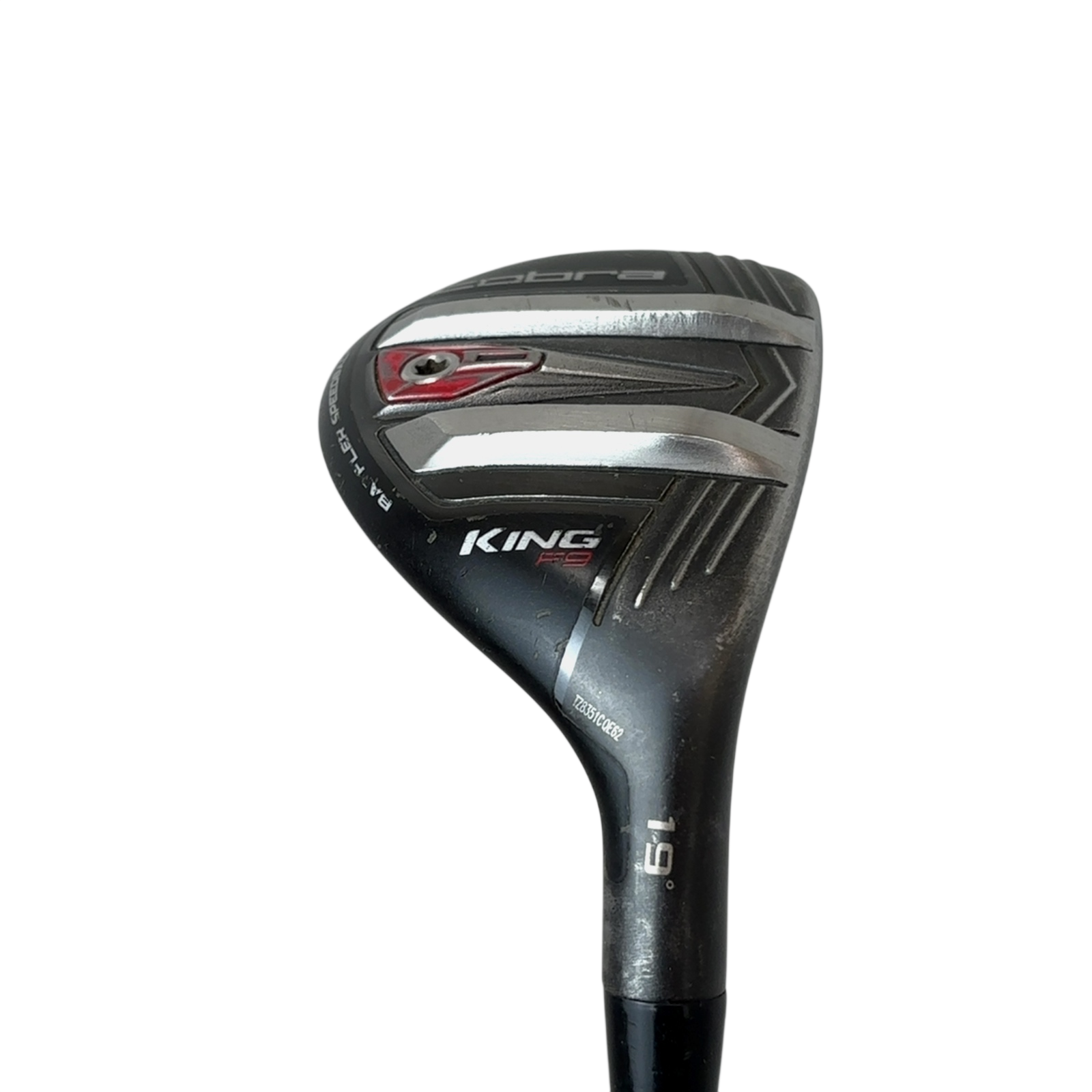 Cobra King F9 Hybrid / Flex Regular / #3/19