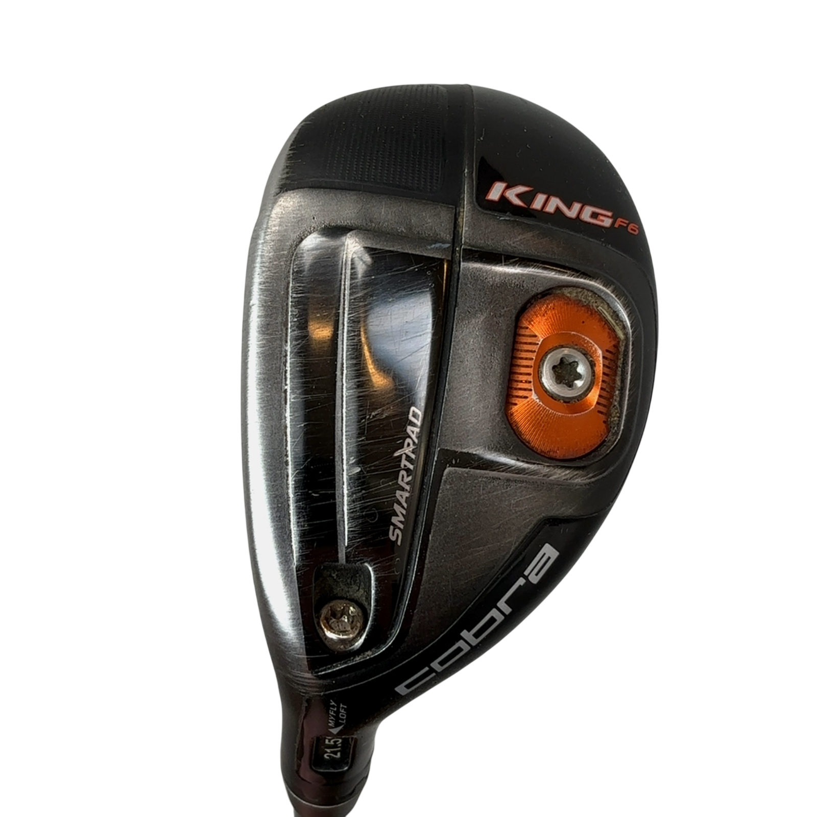Venstre Cobra King F6 Hybrid / Flex Stiff / #3/21.5