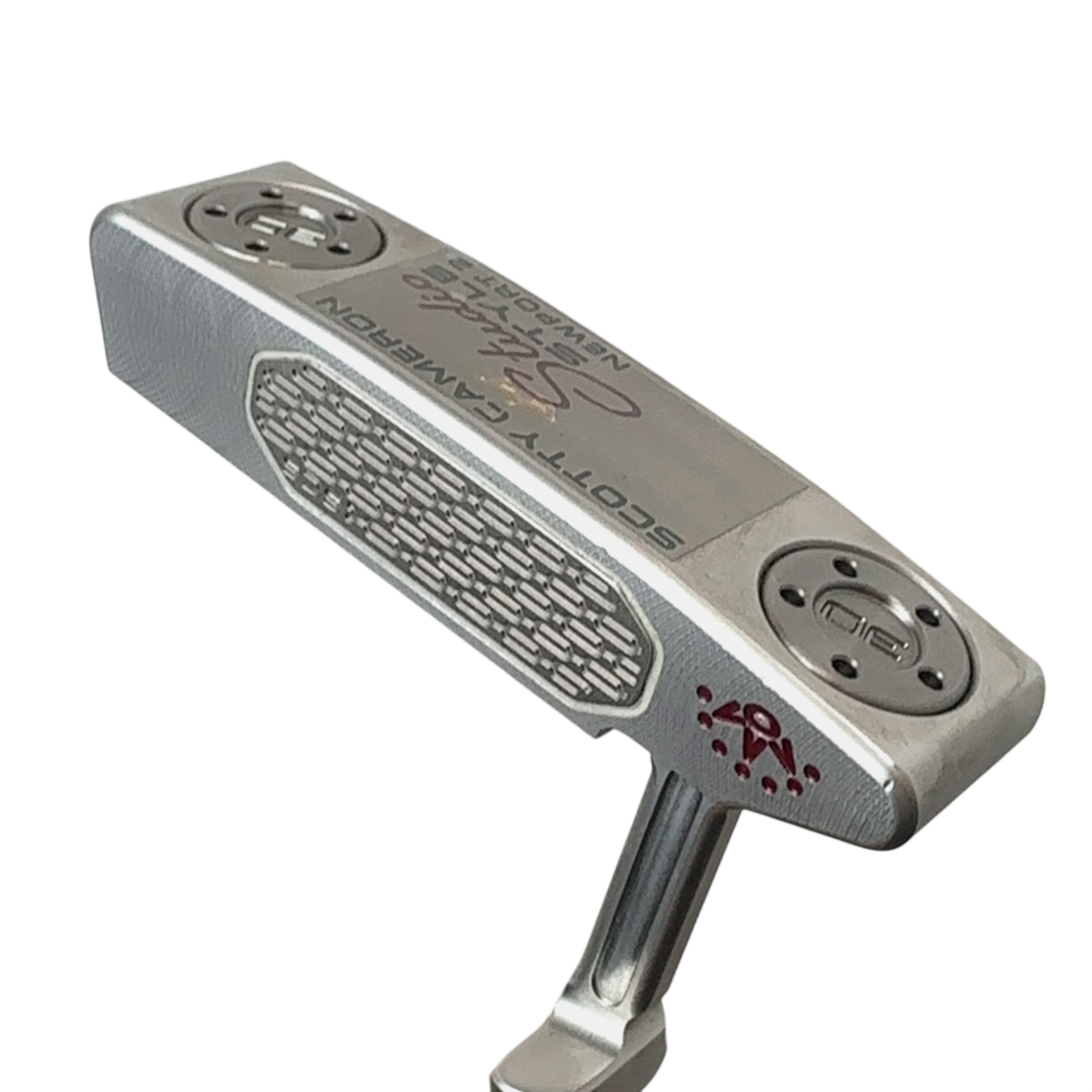 Venstre Titleist Scotty Cameron Studio Style Newport 2 Putter / 34"