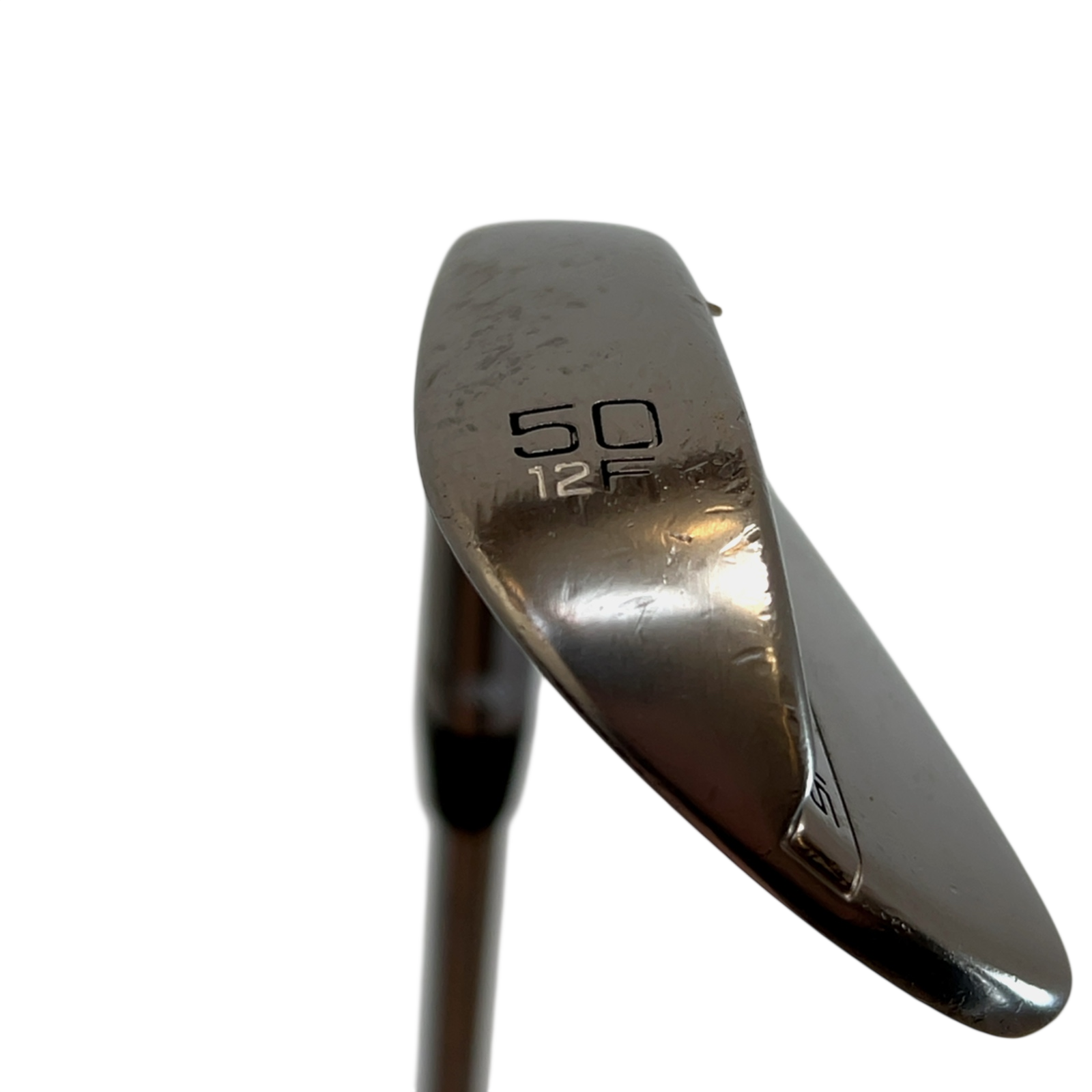 Titleist SM8 Tour Chrome F Grind Wedge / Flex Wedge / 50/12