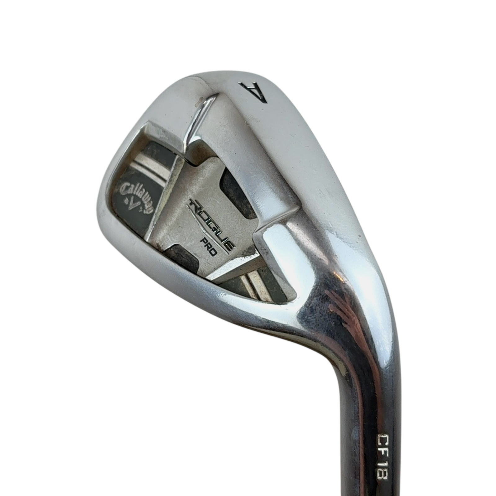 Callaway Rouge Pro Wedge / Flex Regular / 52/08