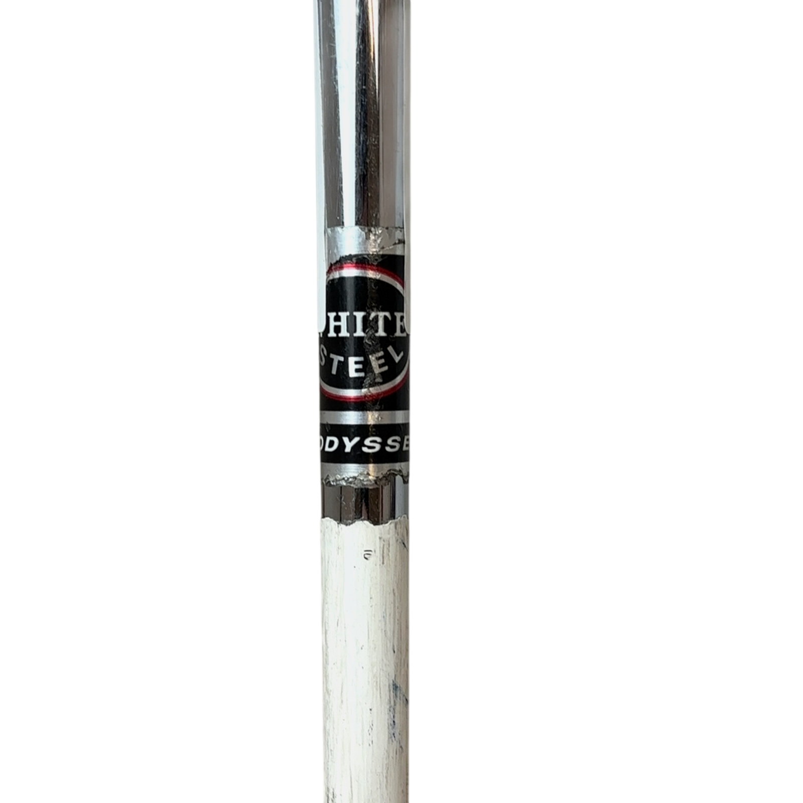 Venstre Odyssey 2-ball blade Putter / 34"