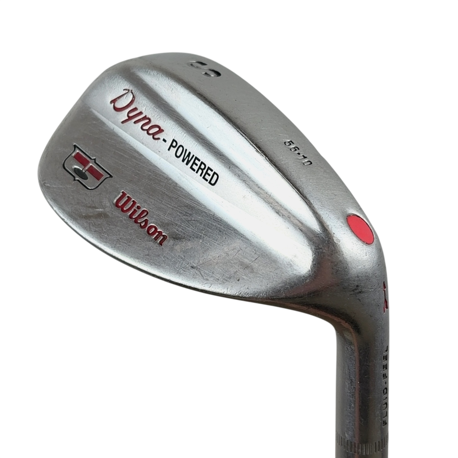 Wilson Staff Dyna-Powered Wedge / Flex Wedge / 56/10