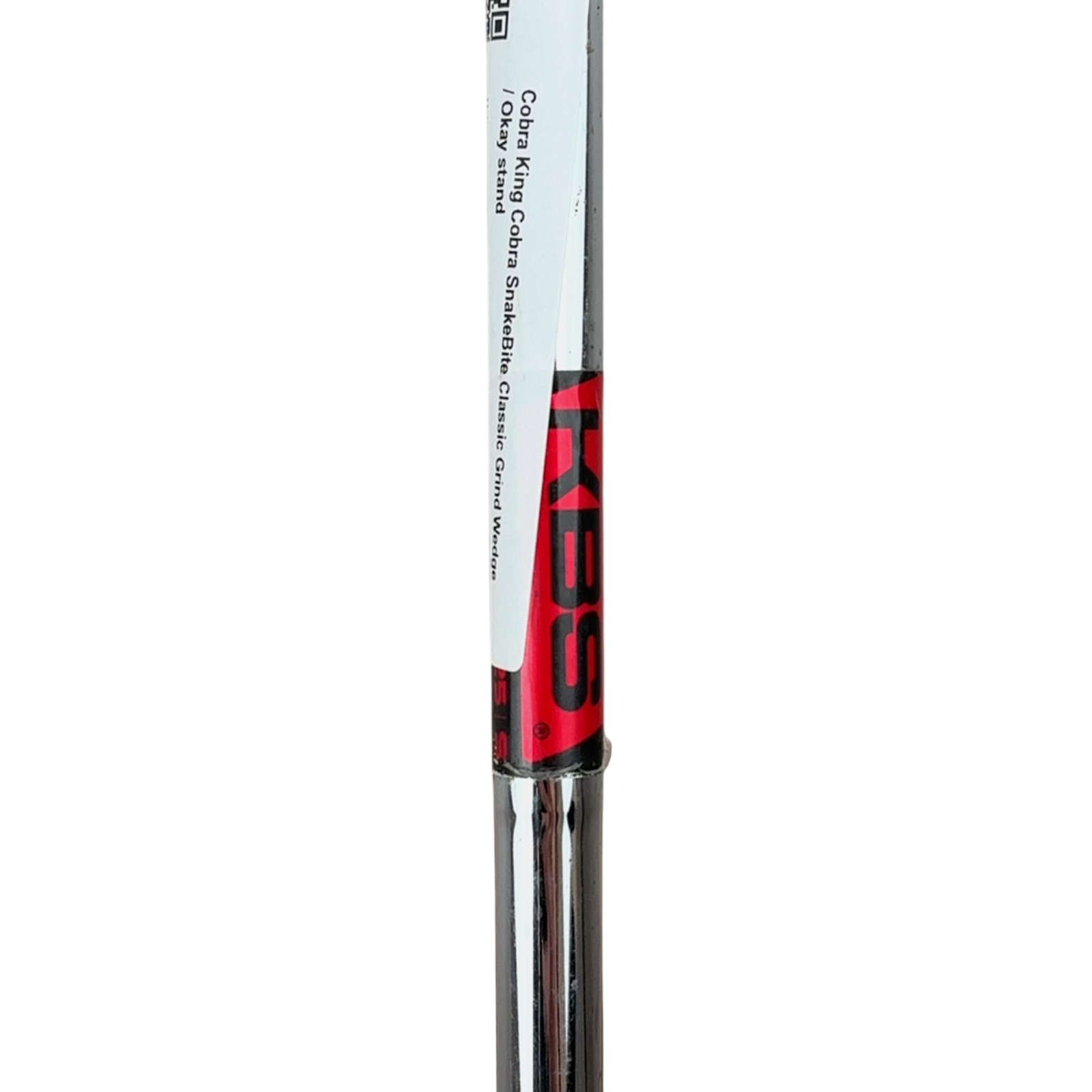 Cobra SB Wedge / Flex Stiff / 52/06