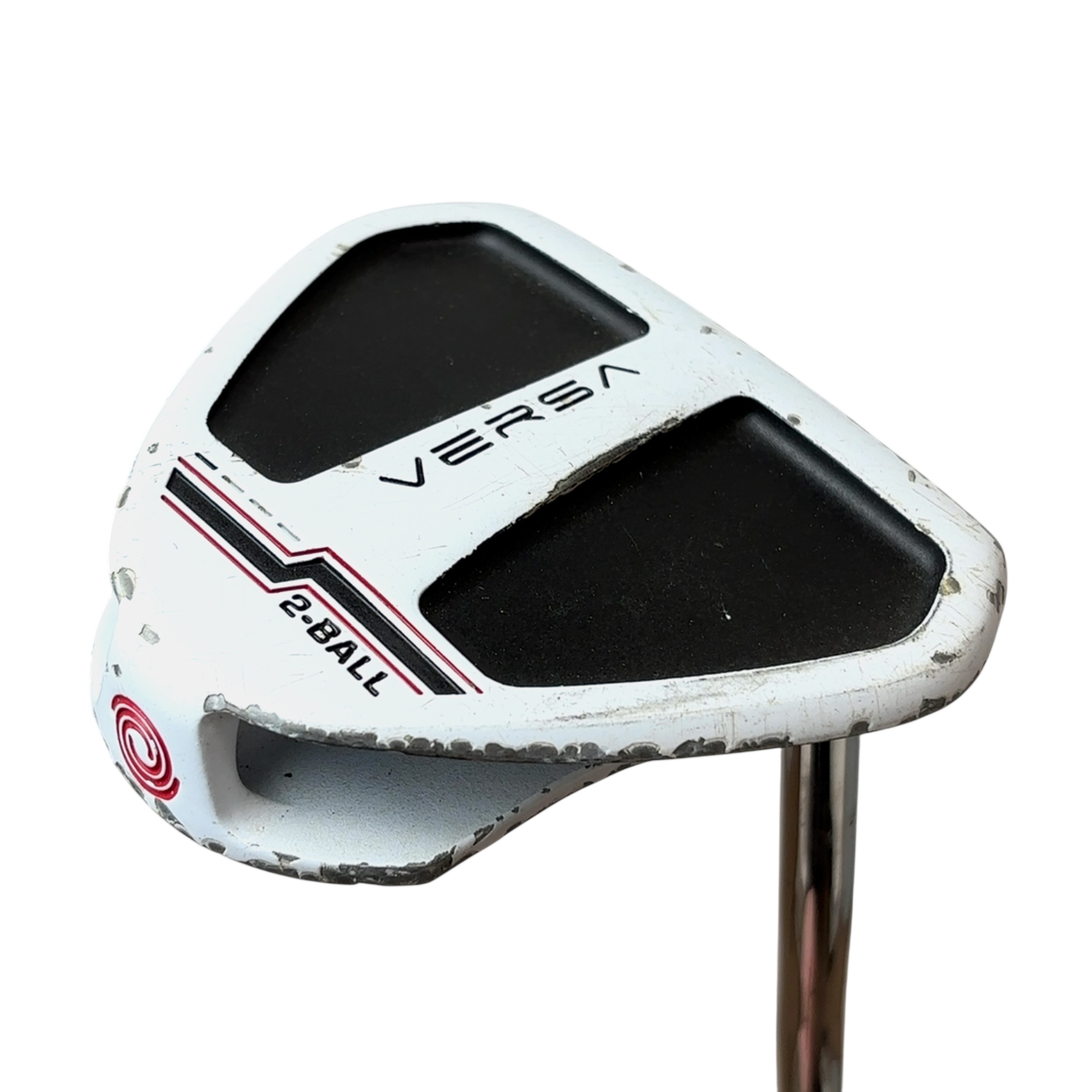 Odyssey Versa 2-Ball Putter / 34"