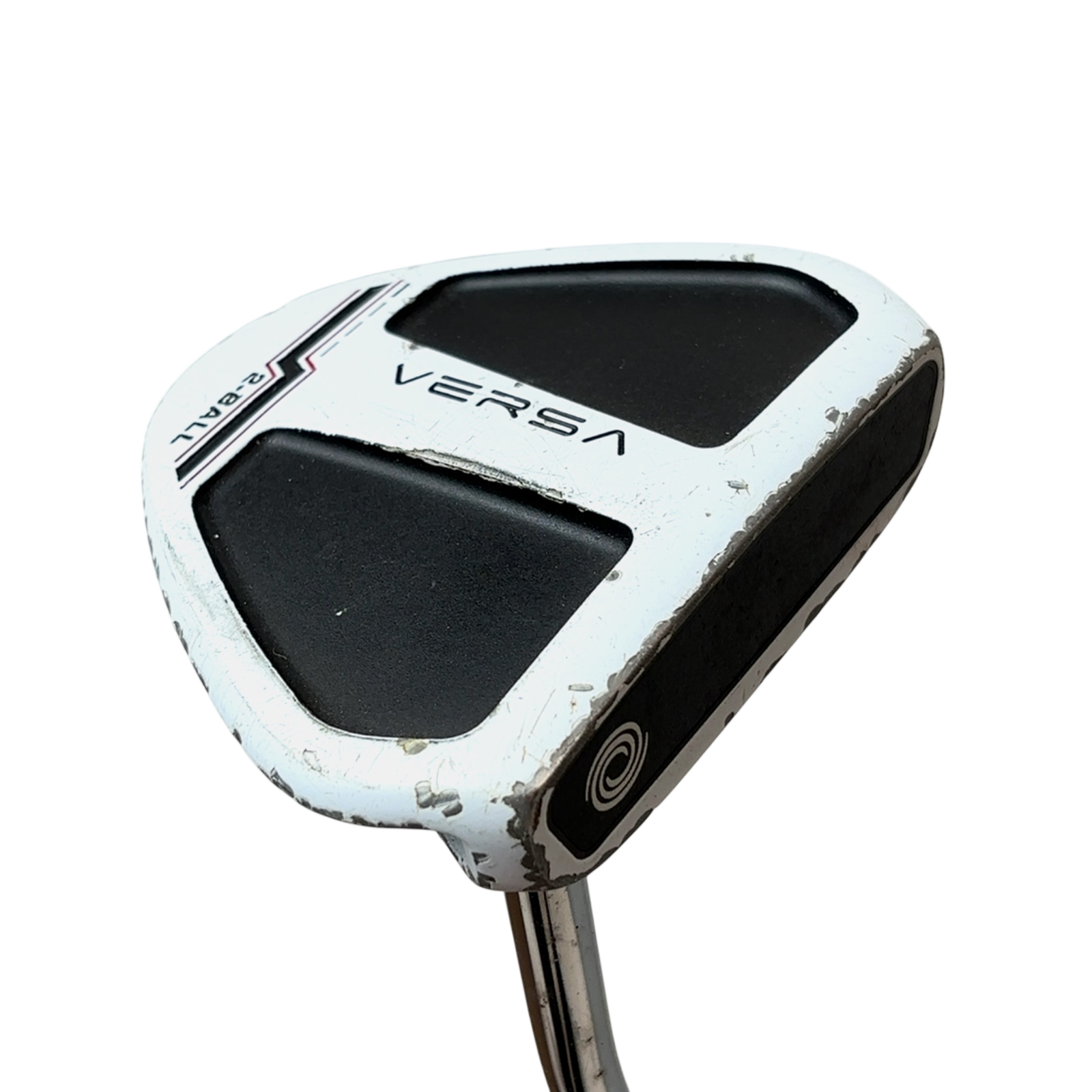 Odyssey Versa 2-Ball Putter / 34"