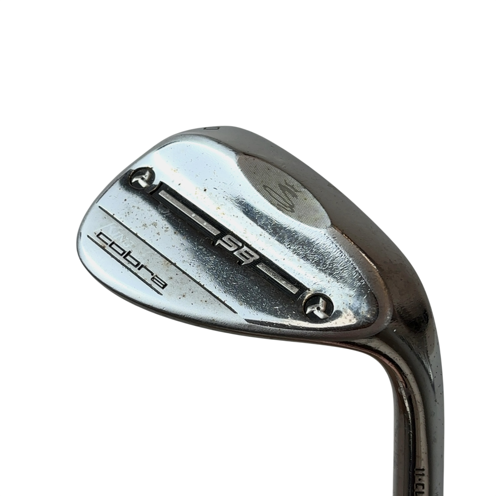 Cobra Snakebite Widelow Wedge / Flex Stiff / 60/06