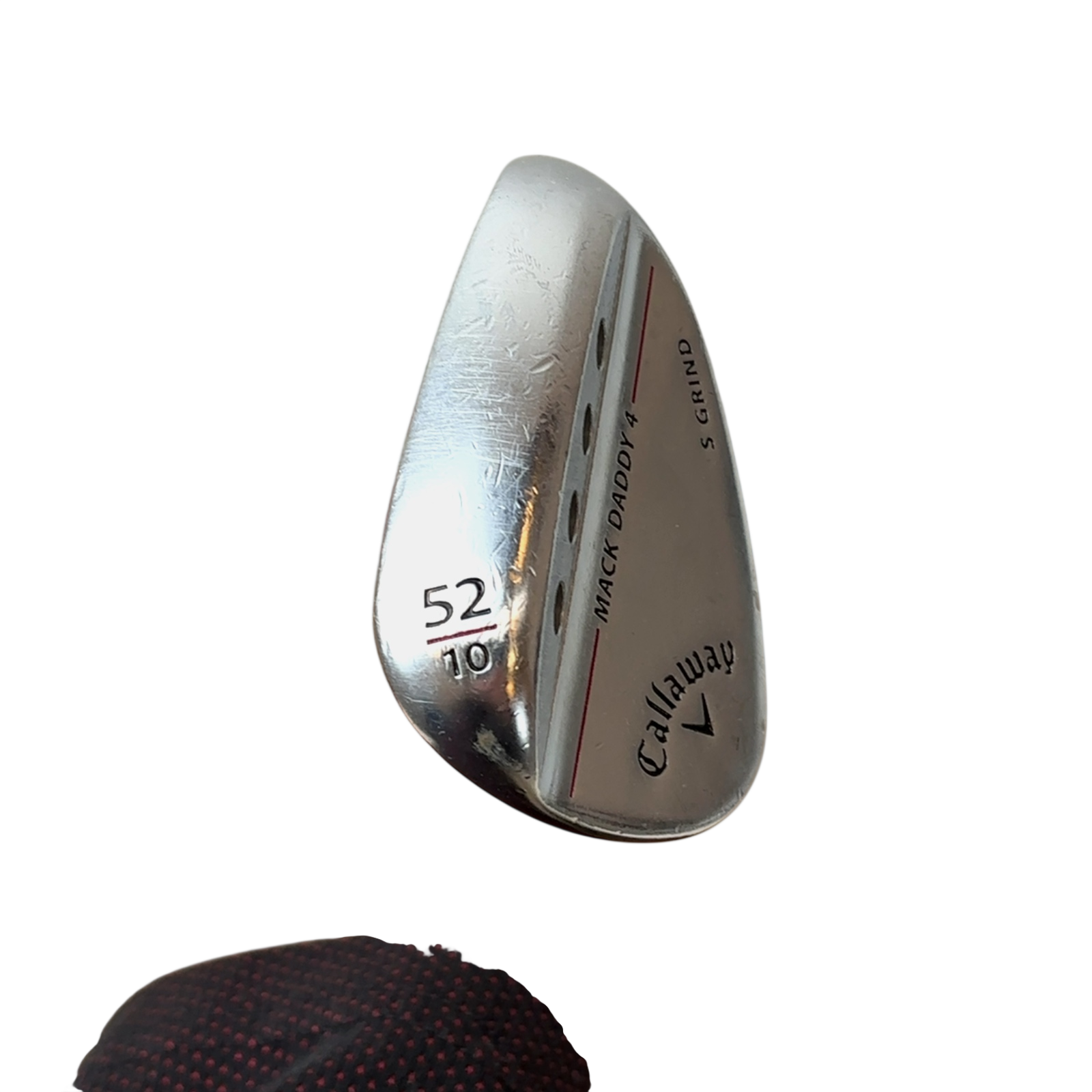 Callaway Mack Daddy 4 Wedge / Flex Stiff / 52/10