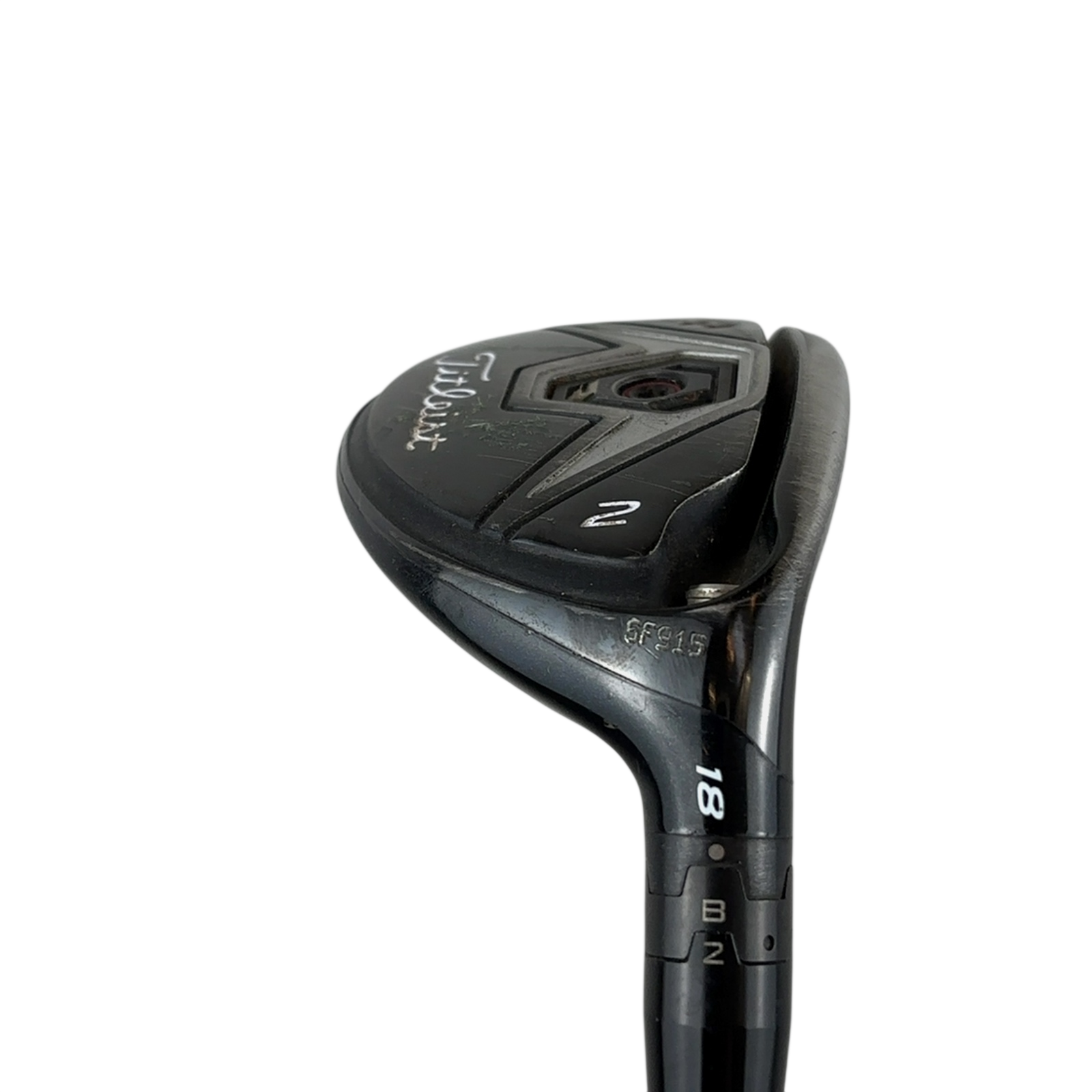 Titleist 915H Hybrid / Flex Stiff / #2/18