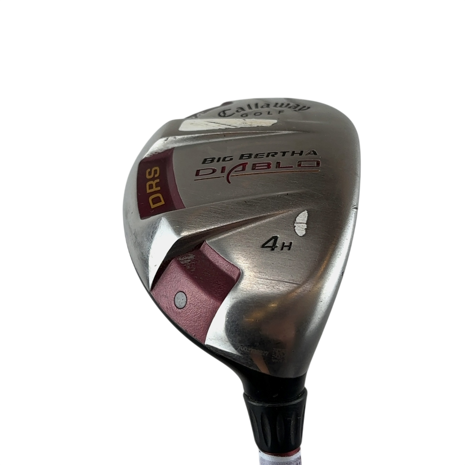 Callaway Big Bertha Diablo DRS Hybrid / Flex Regular / #4/24