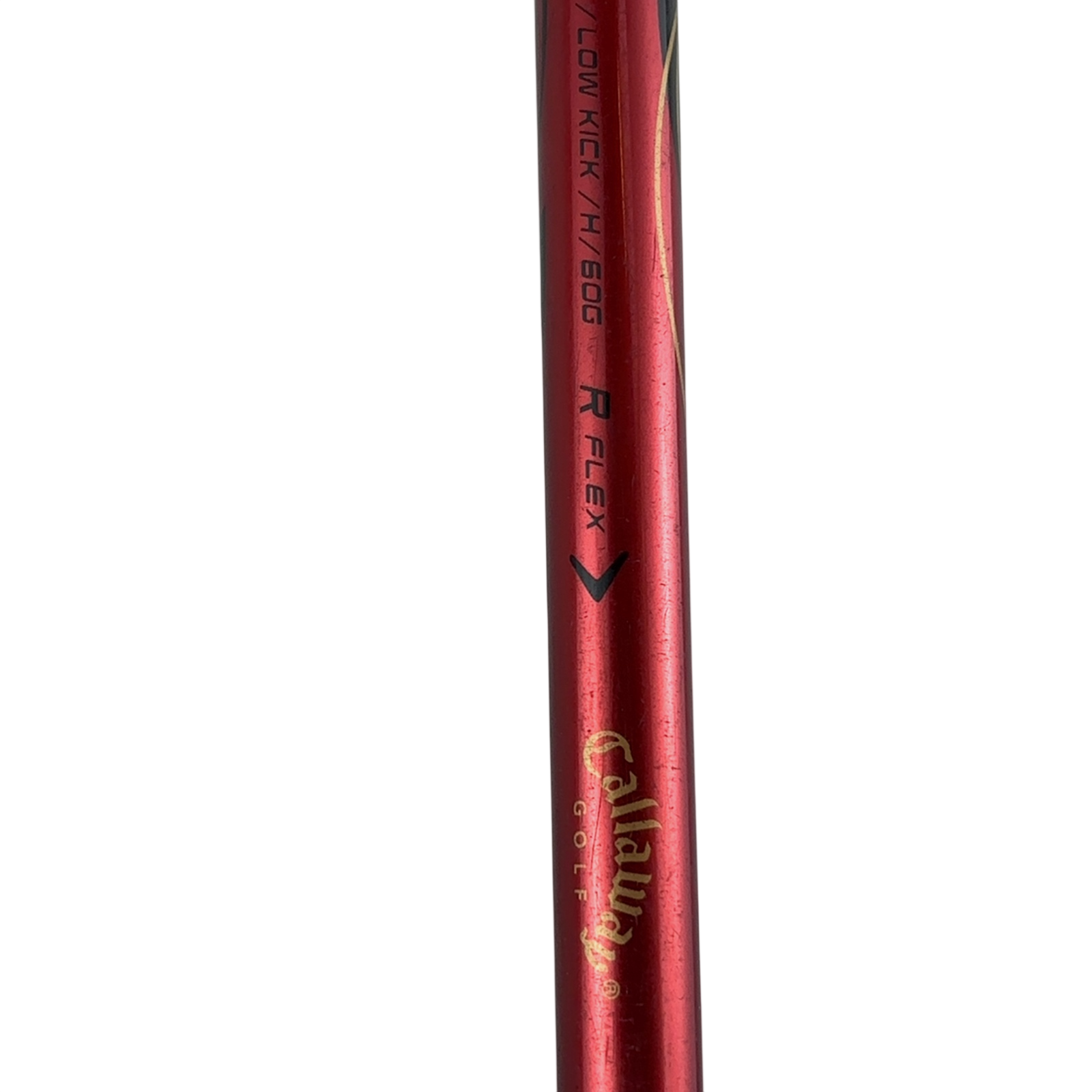 Callaway Big Bertha Diablo DRS Hybrid / Flex Regular / #4/24