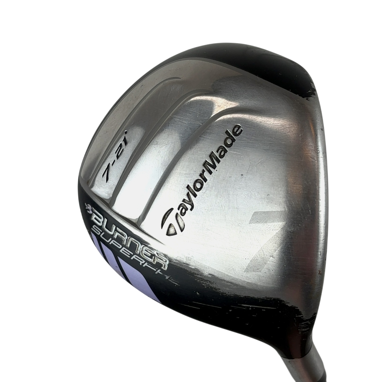 TaylorMade Burner Superfast Fairway Wood / Flex Ladies / #7/21