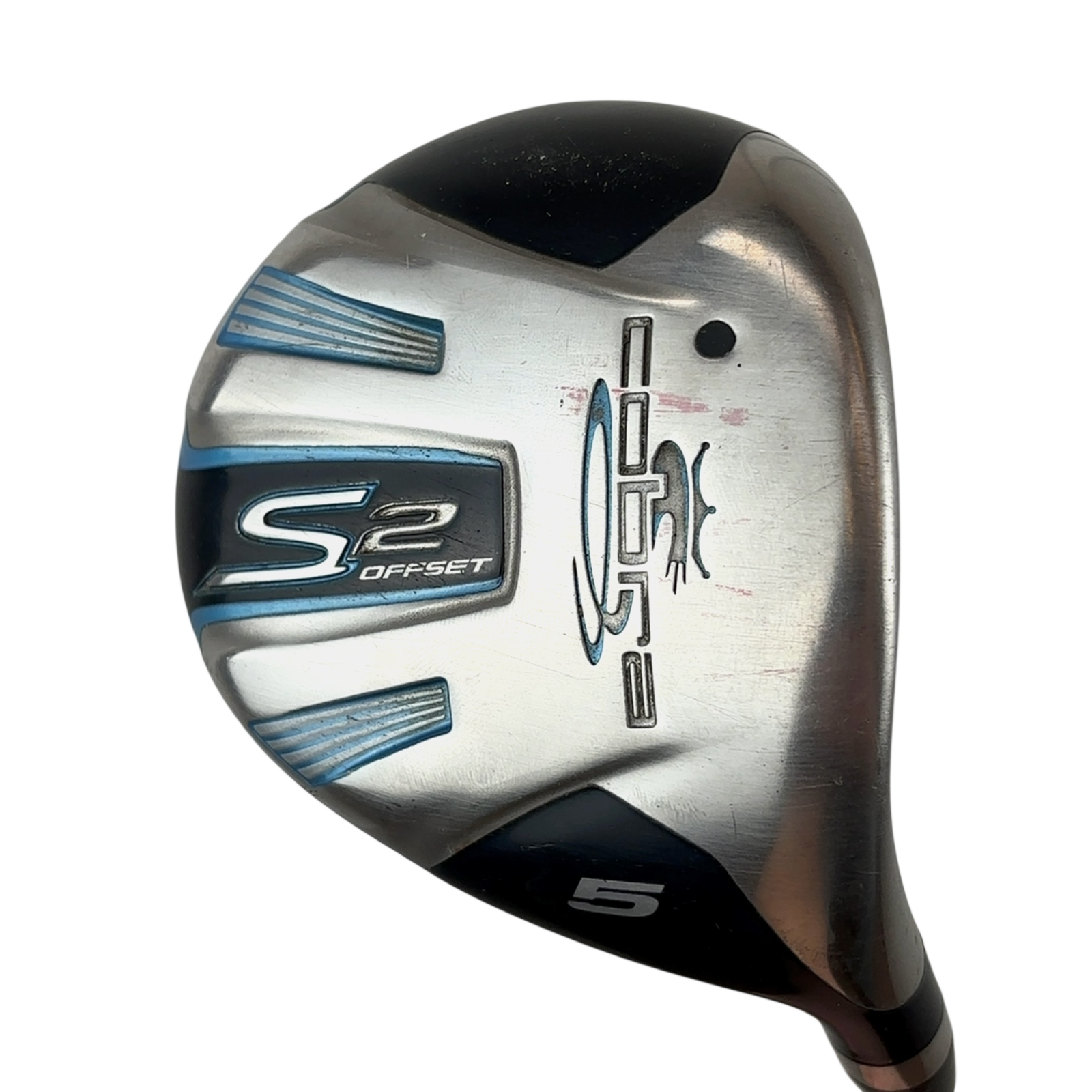 Cobra S2 Offset Fairway Wood / Flex Ladies / #5/18