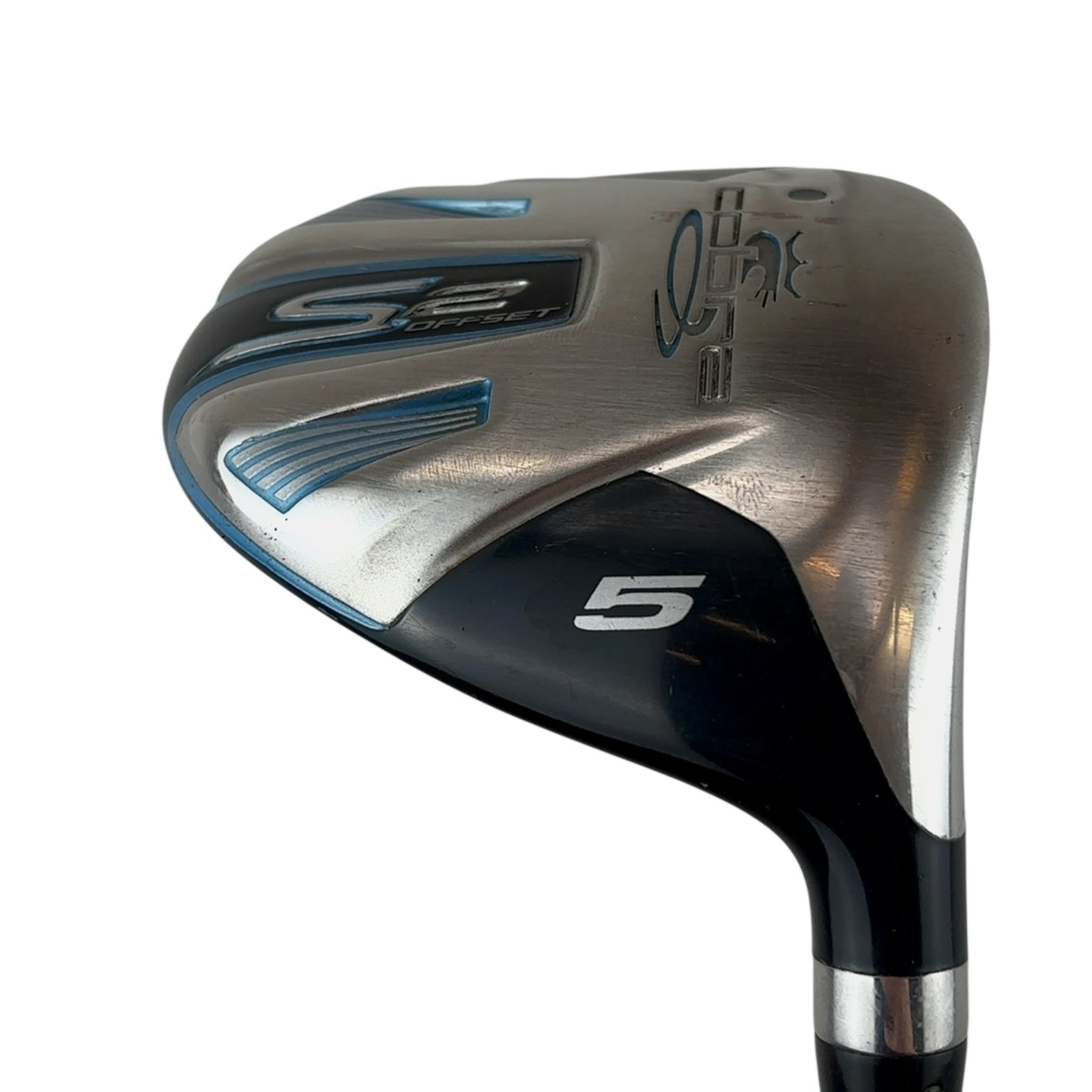 Cobra S2 Offset Fairway Wood / Flex Ladies / #5/18