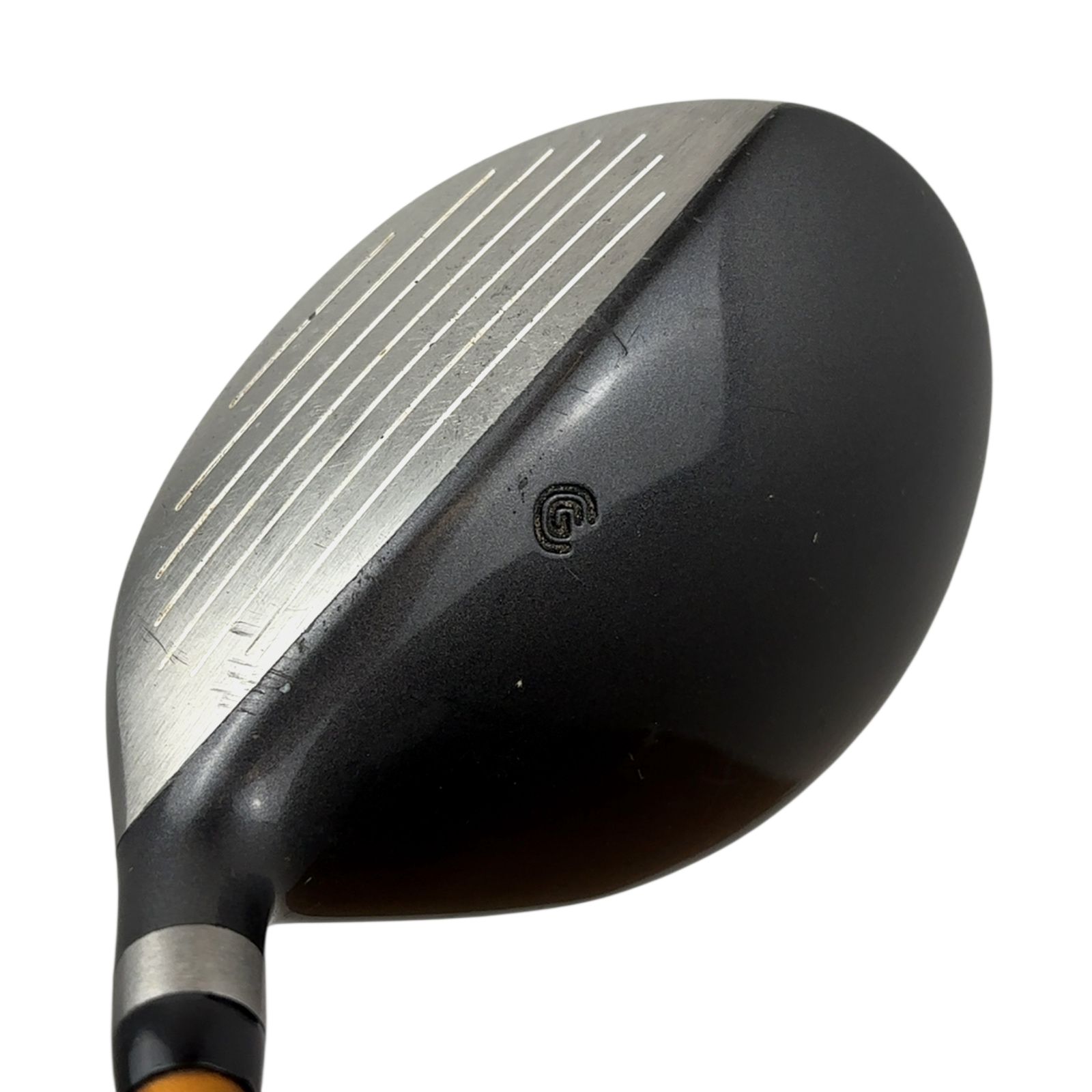 Cleveland Launcher Ti Fairway Wood / Flex Regular / #3/15