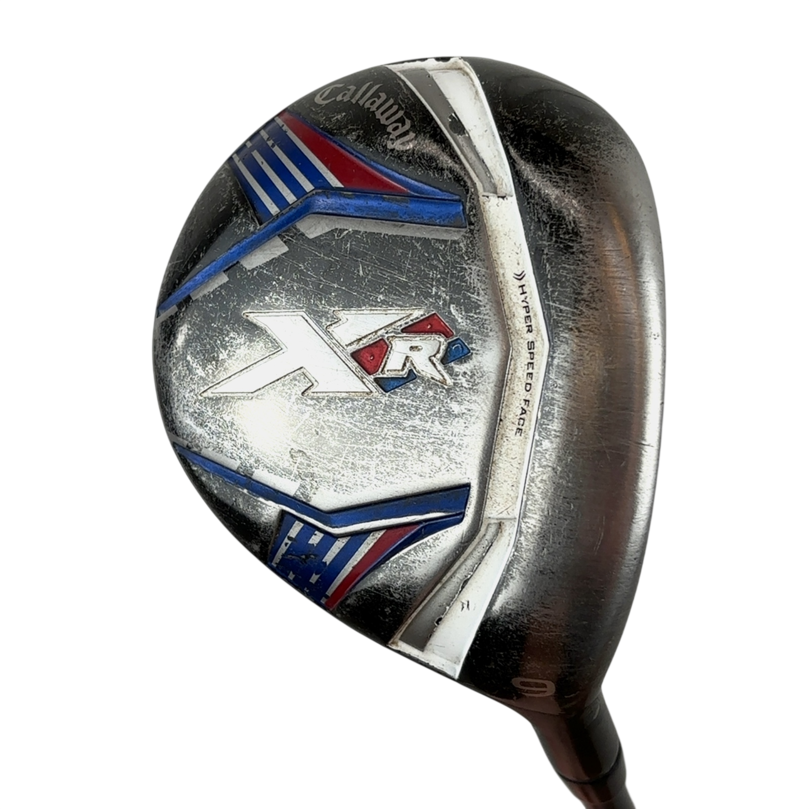 Callaway XR Fairway Wood / Flex Regular / #9/24
