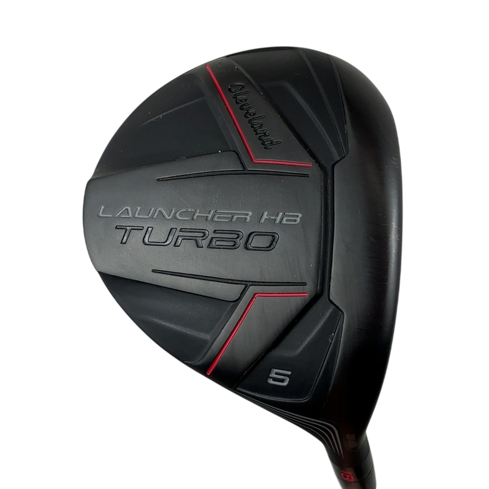 Cleveland Launcher HB Turbo Fairway Wood / Flex Ladies / #5/18