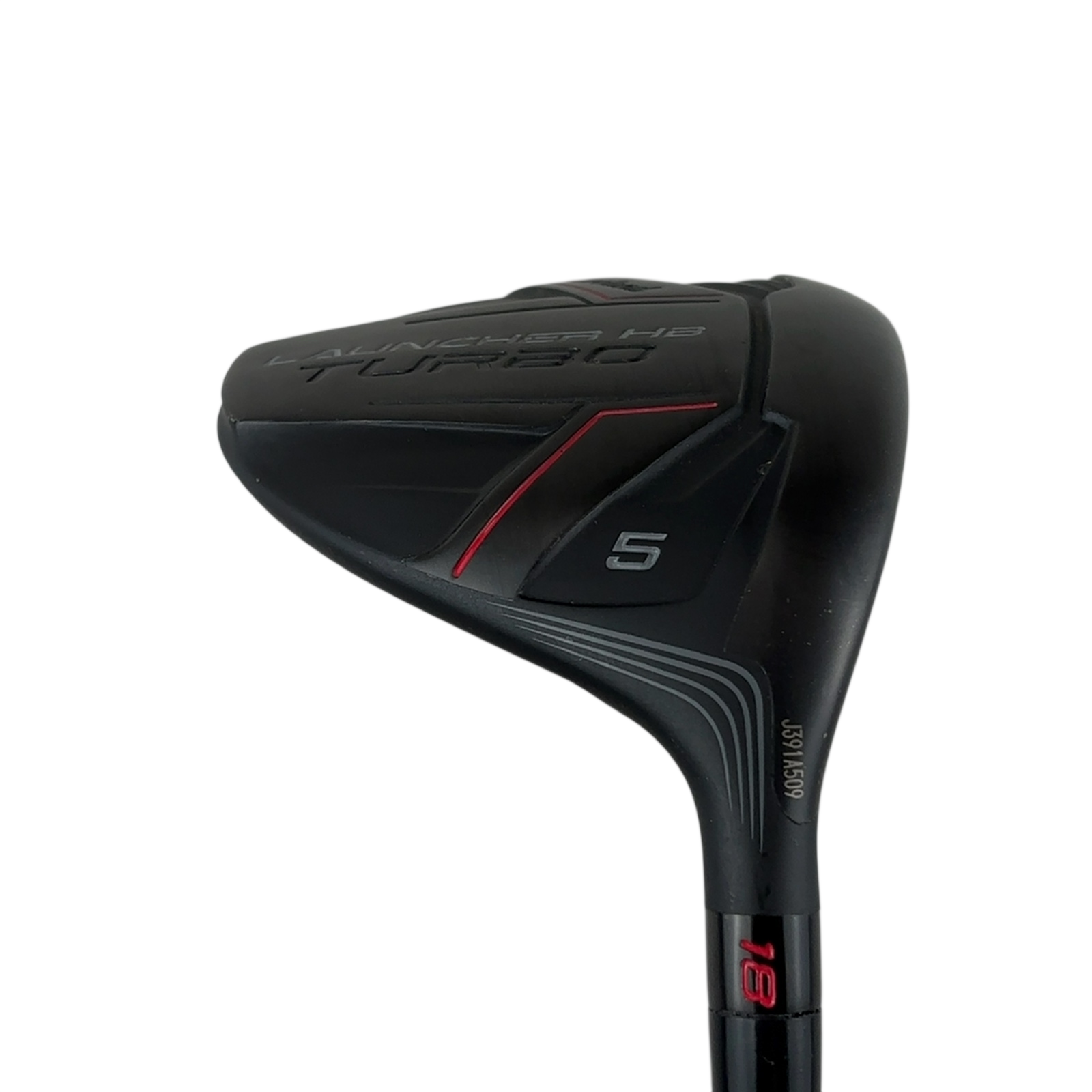 Cleveland Launcher HB Turbo Fairway Wood / Flex Ladies / #5/18