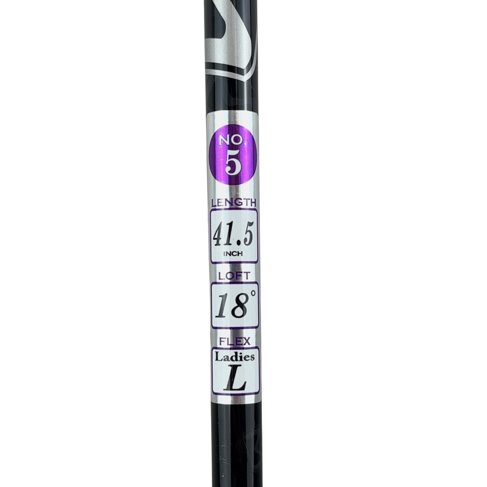 Cleveland Launcher HB Turbo Fairway Wood / Flex Ladies / #5/18