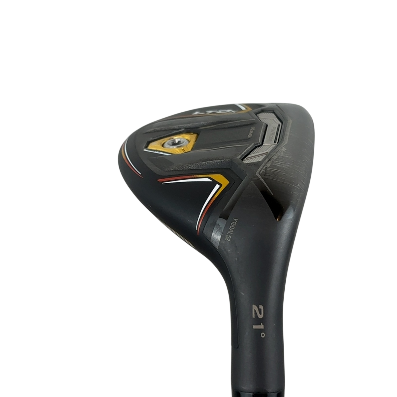 Cobra LTDx Hybrid / Flex Regular / #4/21