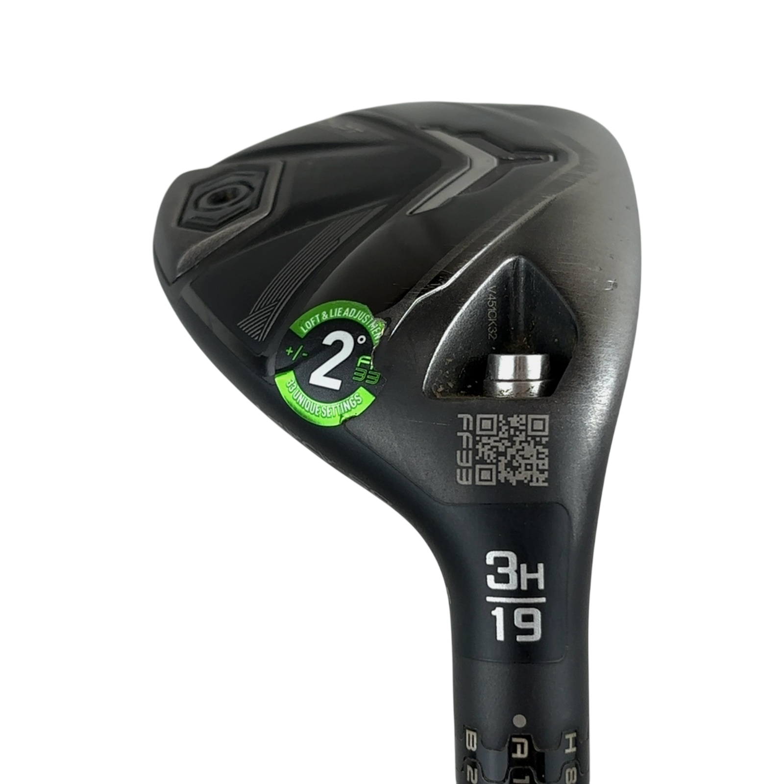 Cobra DS Adapt Hybrid / Flex Regular / #3/19