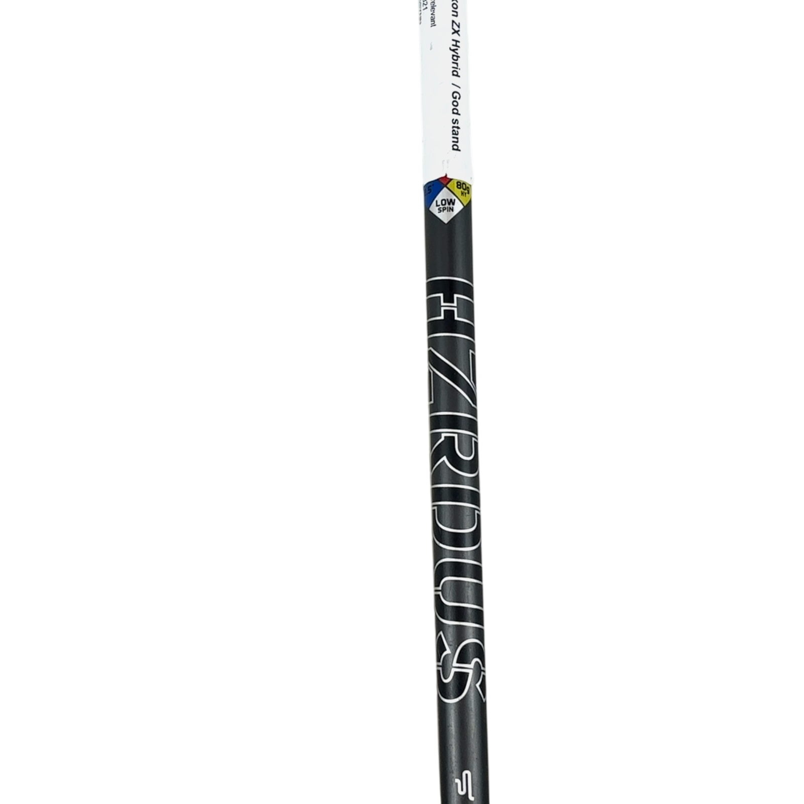 Srixon ZX Hybrid / Flex Stiff / #3/19