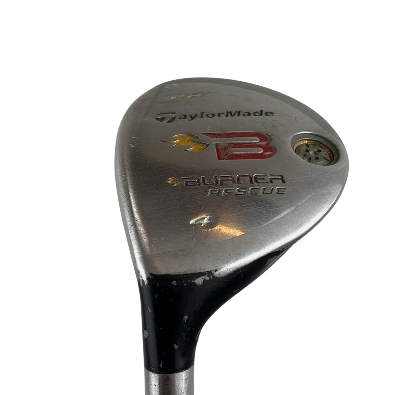 Venstre TaylorMade Burner Rescue Hybrid / Flex Regular / #4/22