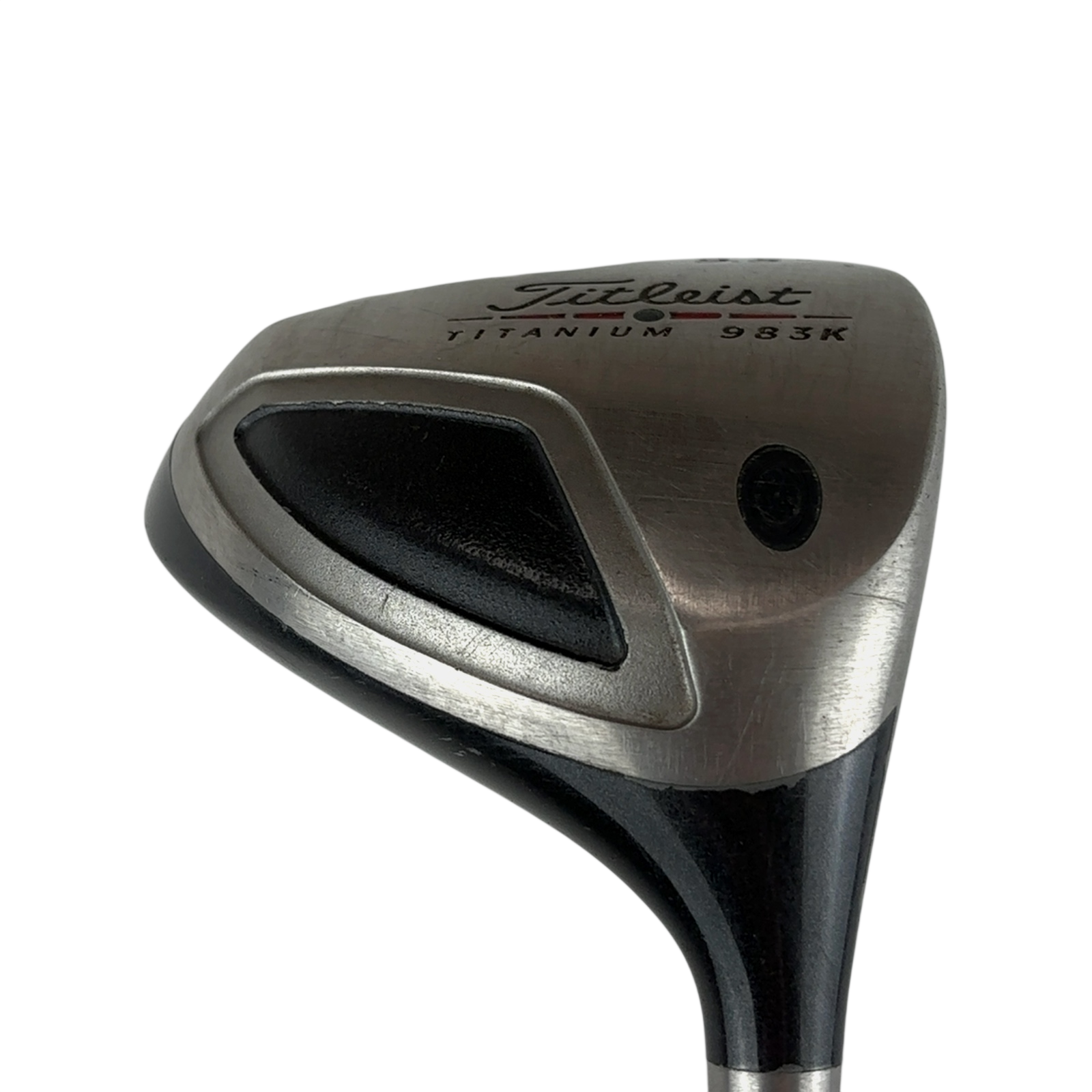 Titleist Titanium 983K Driver / Flex Stiff / Loft 9.5