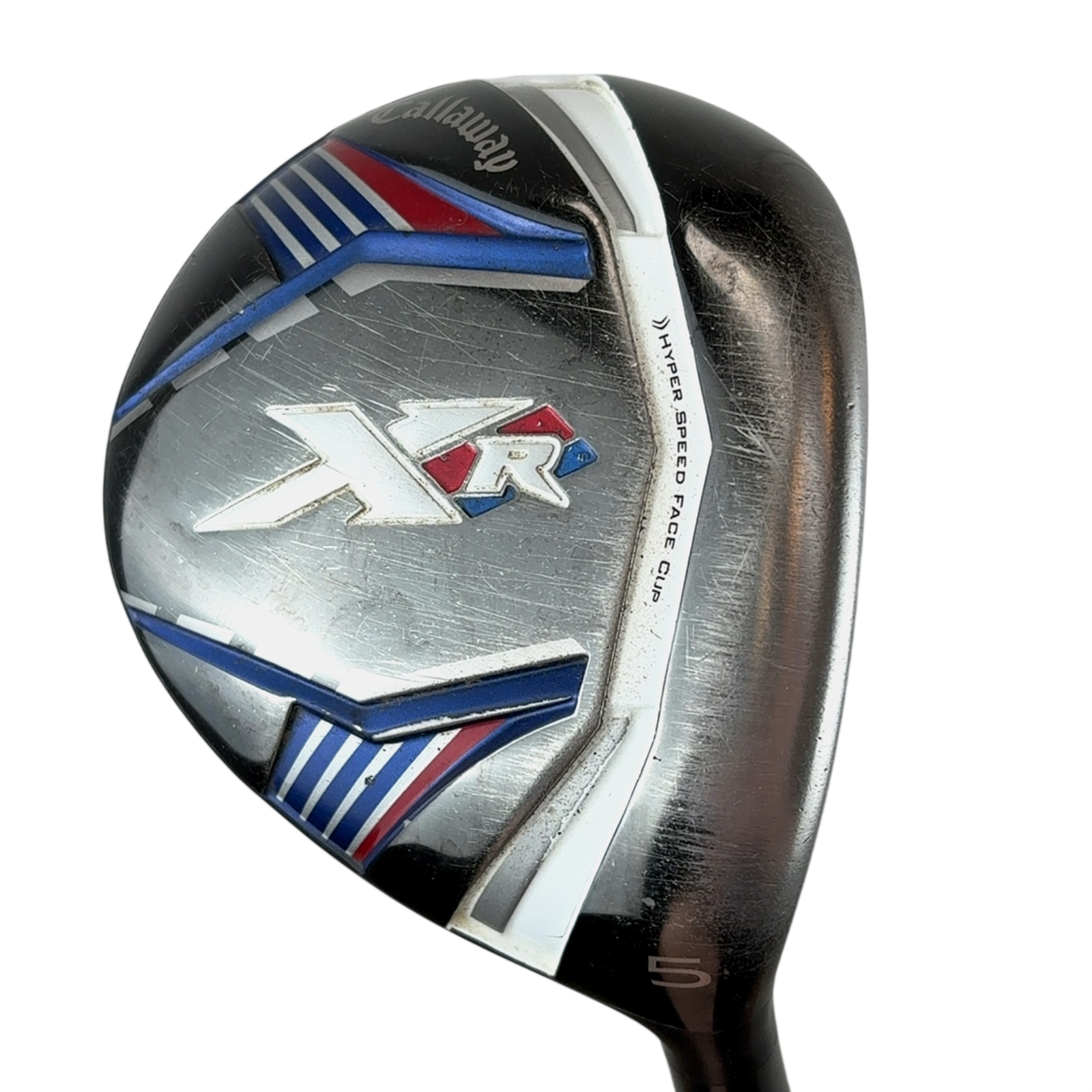 Callaway XR Fairway Wood / Flex A-flex / #5/18