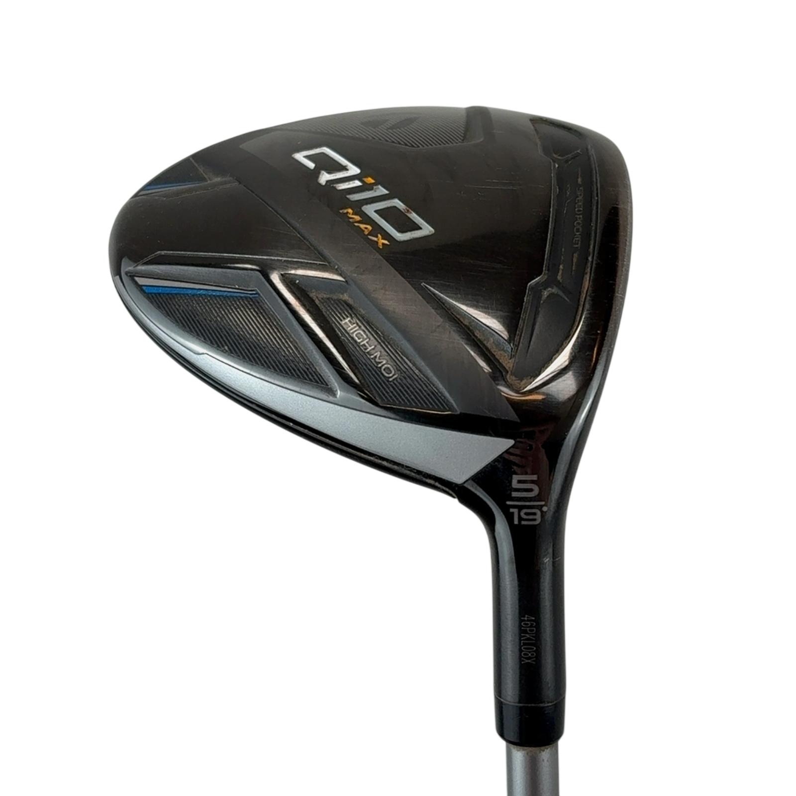 TaylorMade Qi10 MAX Fairway Wood / Flex Regular / #5/19