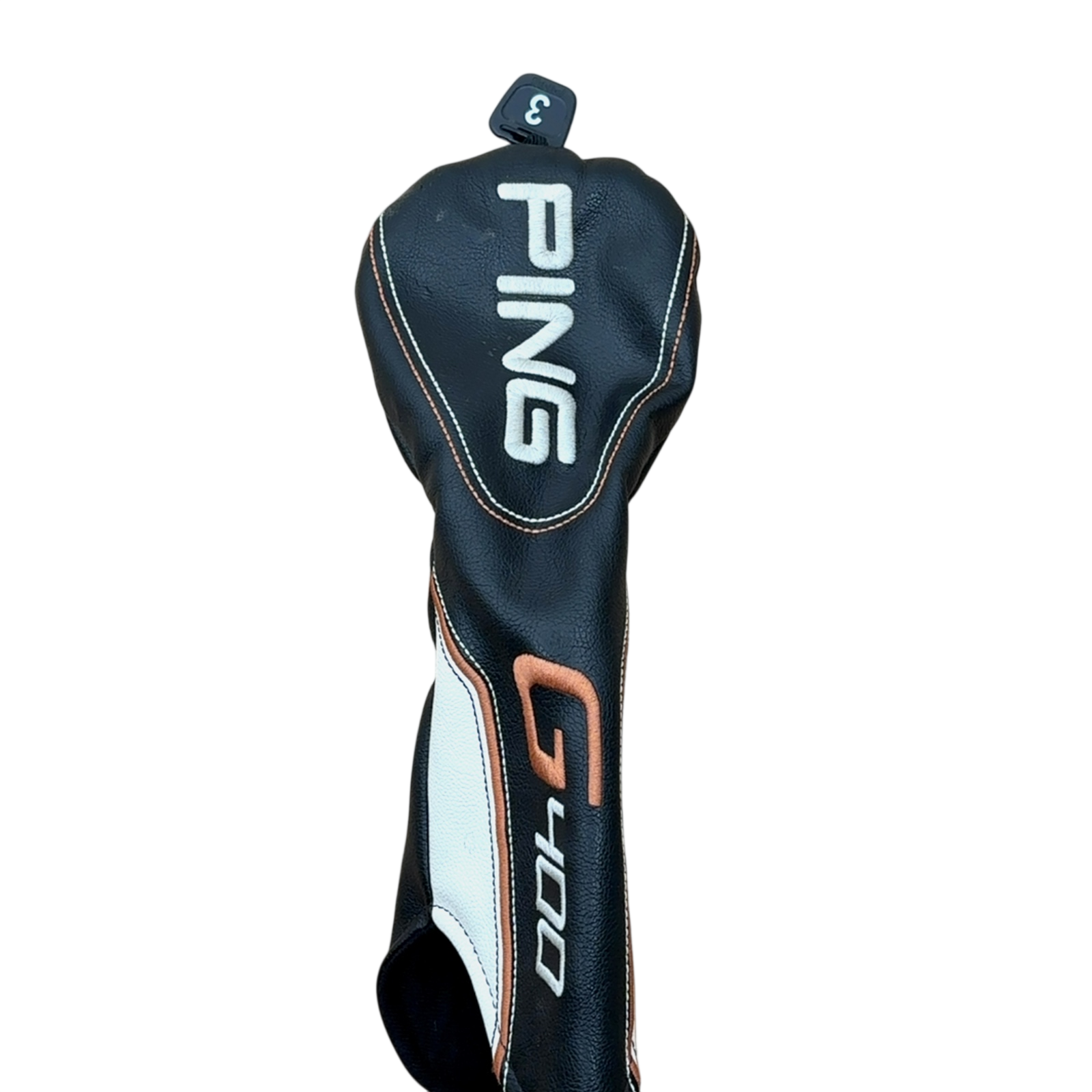 PING G400 Fairway Wood / Flex X-Stiff / #3/14.5