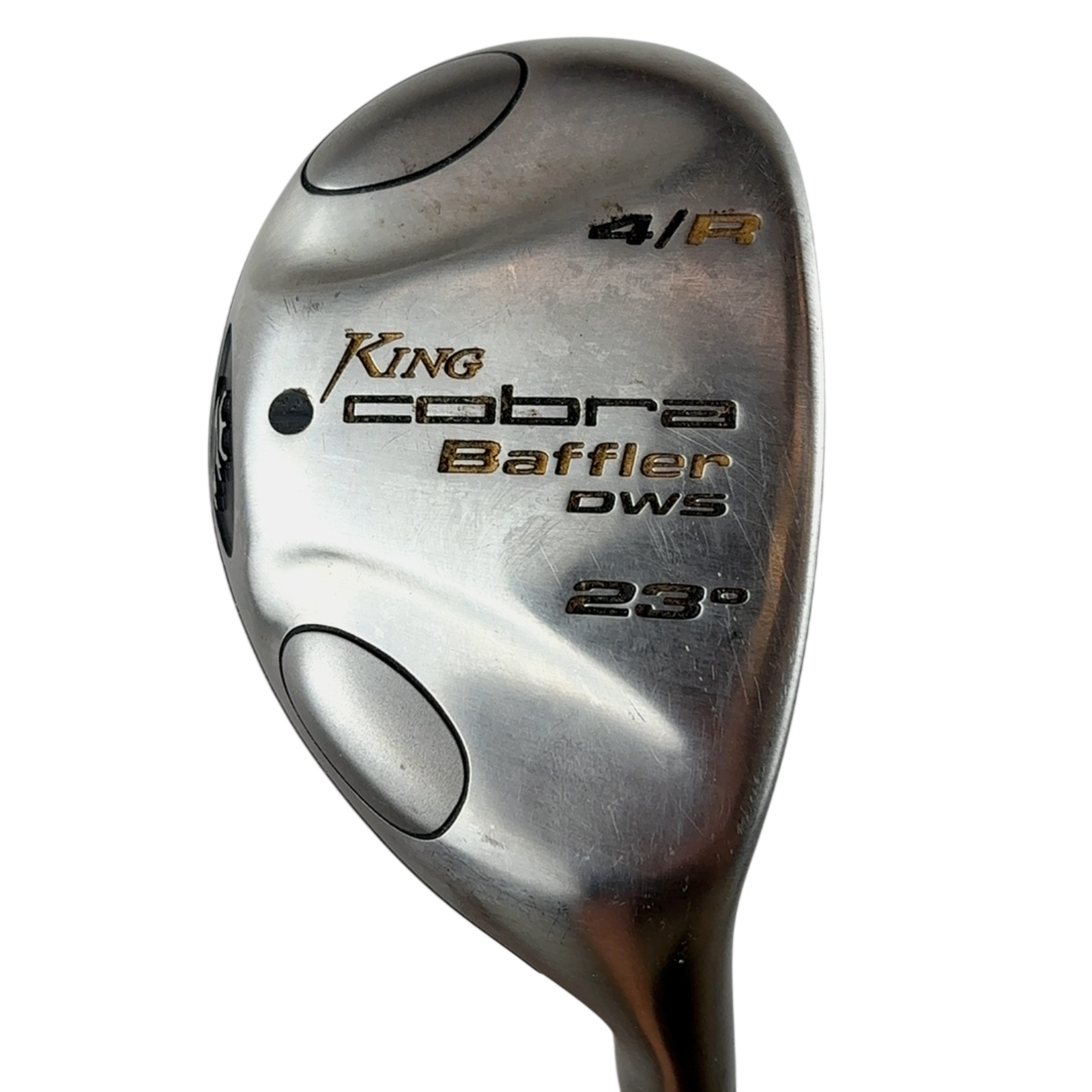 Cobra Baffler DWS Hybrid / Flex Regular / #4/23