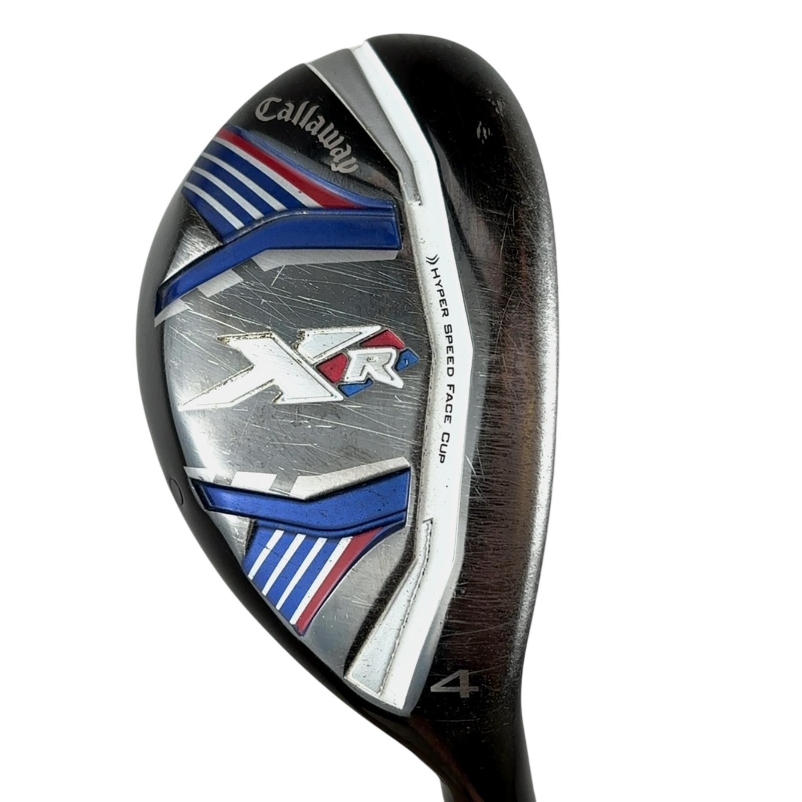Callaway XR Hybrid / Flex A-flex / #4/22