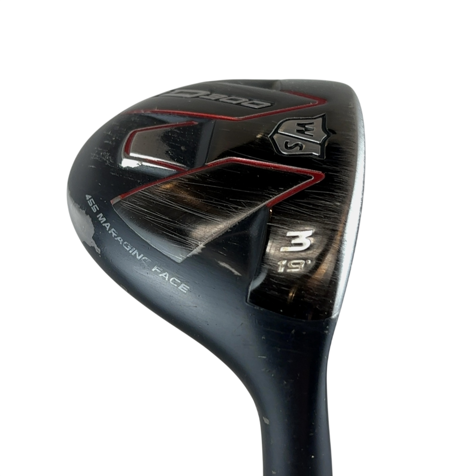 Wilson Staff D300 Hybrid / Flex Regular / #3/19