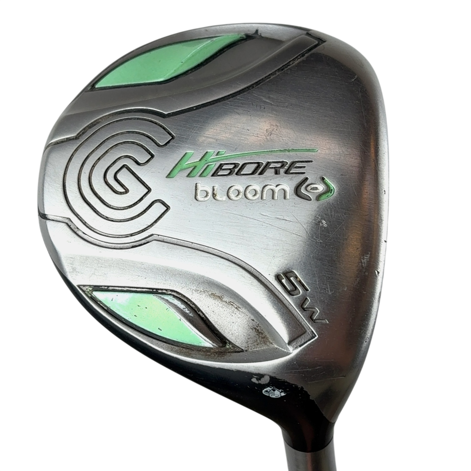 Cleveland HI-Bore Bloom Fairway Wood / Flex Ladies / #5/18