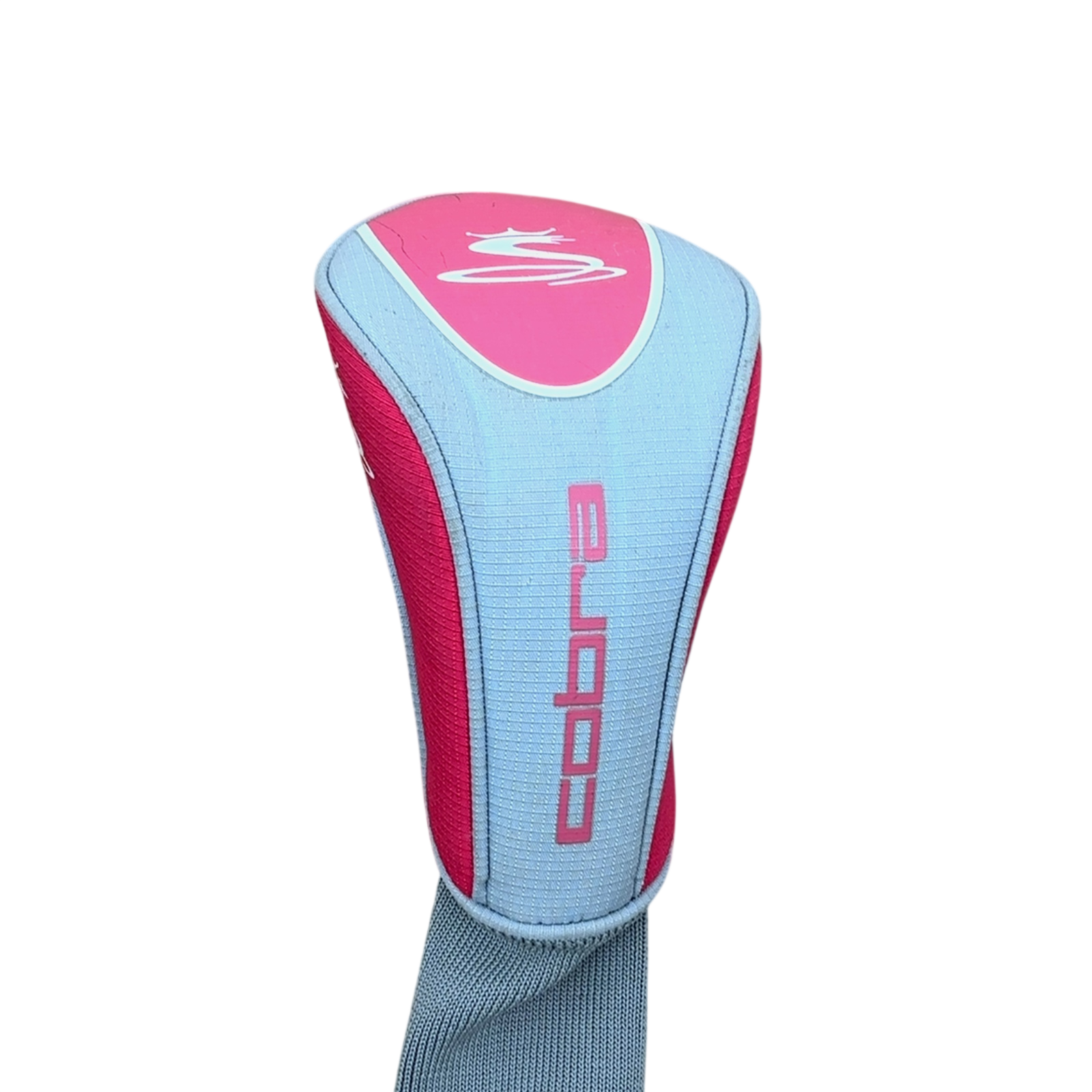 Cobra Max Pink Offset Fairway Wood / Flex Ladies / #5/22