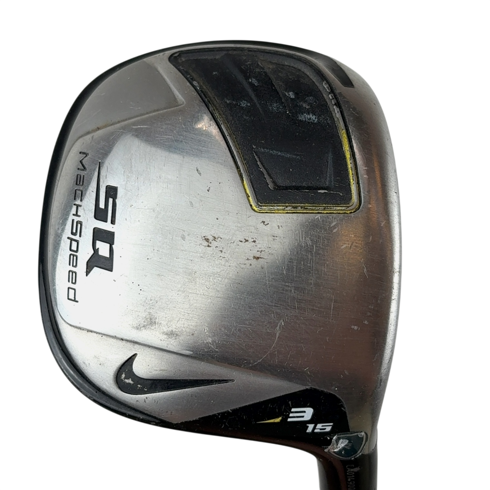 Nike SQ Square Fairway Wood / Flex Regular / #3/15