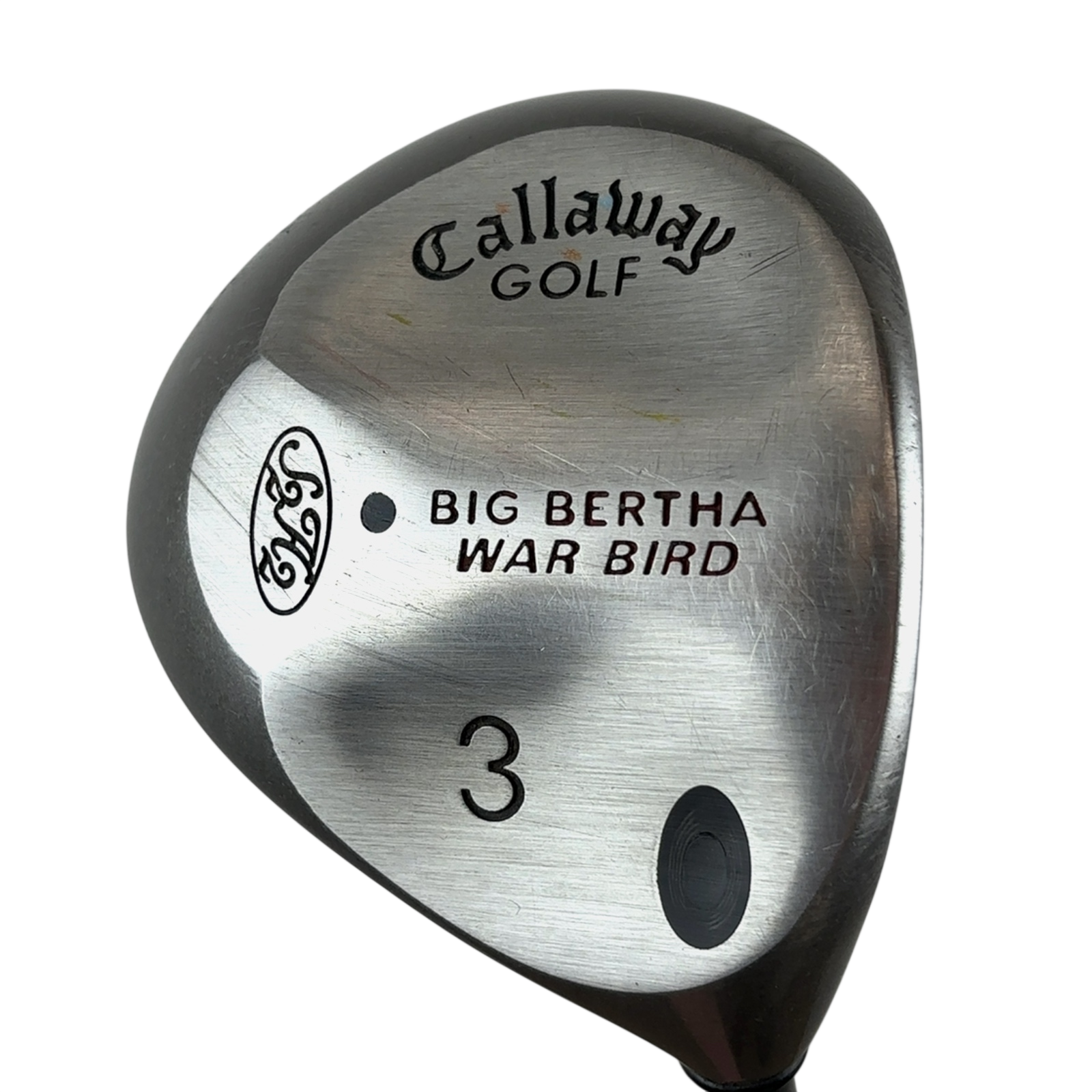 Callaway Big Bertha WarBird Fairway Wood / Flex Regular / #3/15