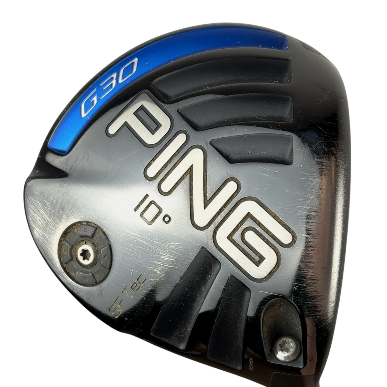 PING G30 Driver / Flex Regular / Loft 10