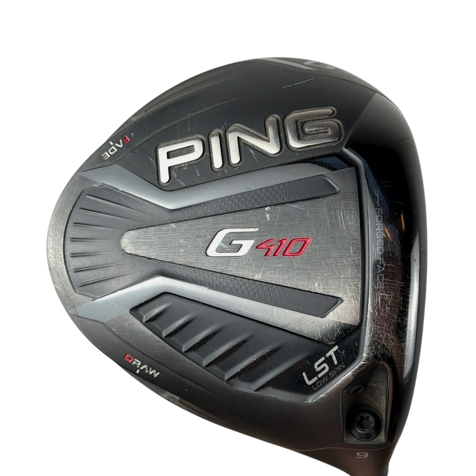 PING G410 Driver / Flex X-Stiff / Loft 9