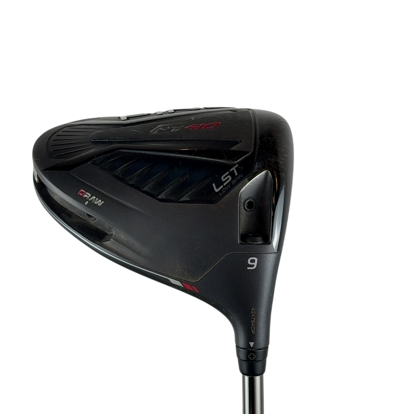 PING G410 Driver / Flex X-Stiff / Loft 9