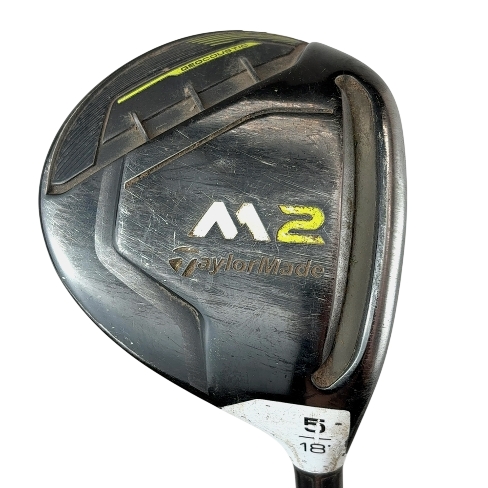 TaylorMade M2 2017 Fairway Wood / Flex Regular / #5/18