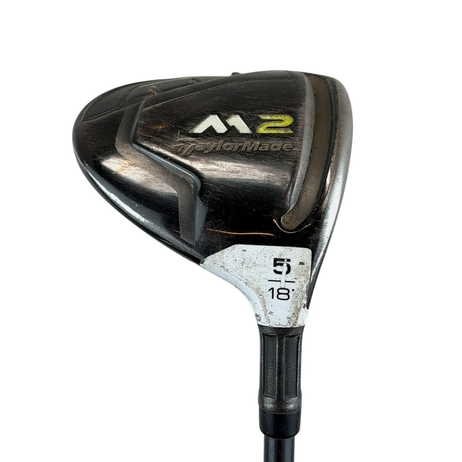 TaylorMade M2 2017 Fairway Wood / Flex Regular / #5/18