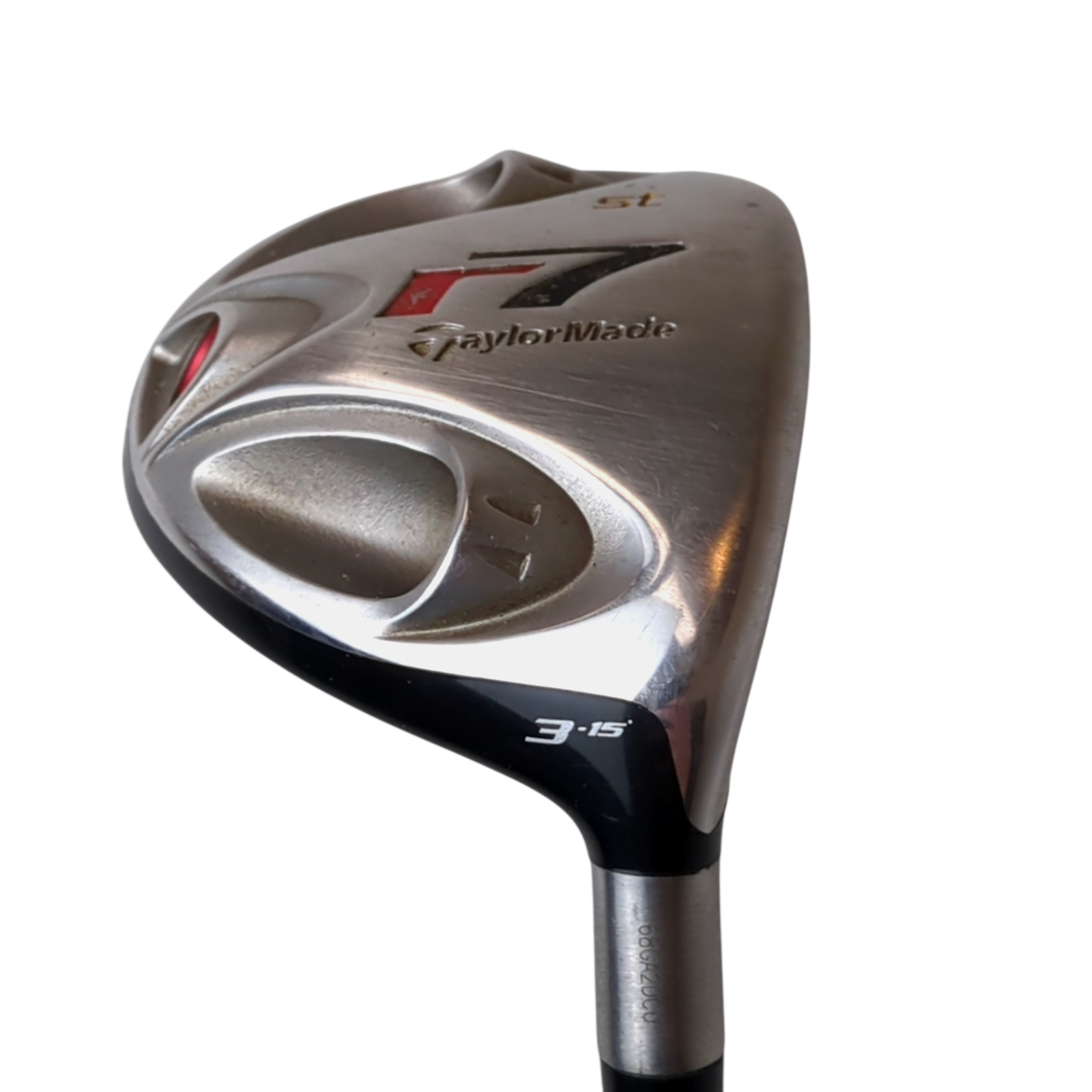 TaylorMade R7 Fairway Wood / Flex Regular / #3/15