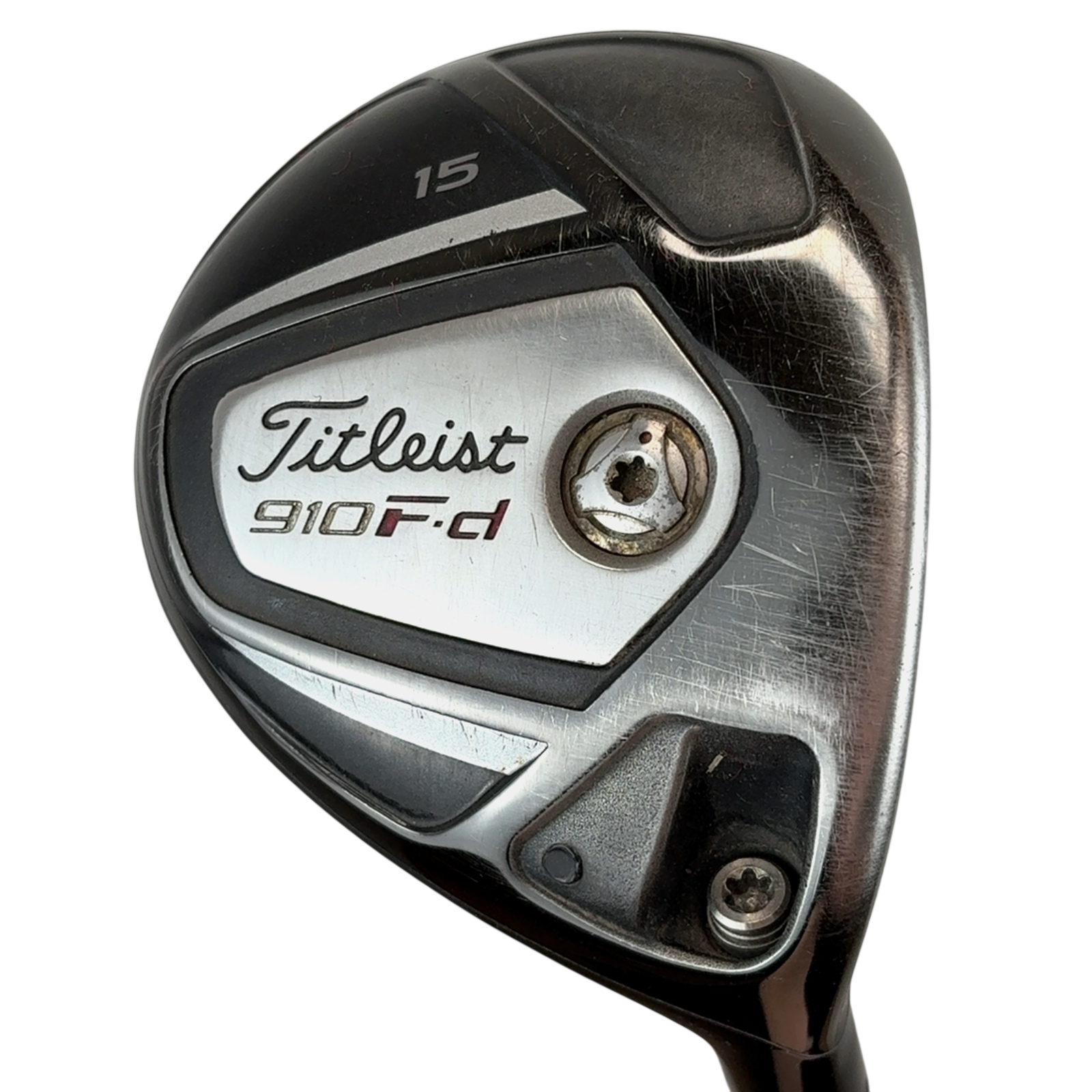 Titleist 910 F-D Fairway Wood / Flex Regular / #3/15